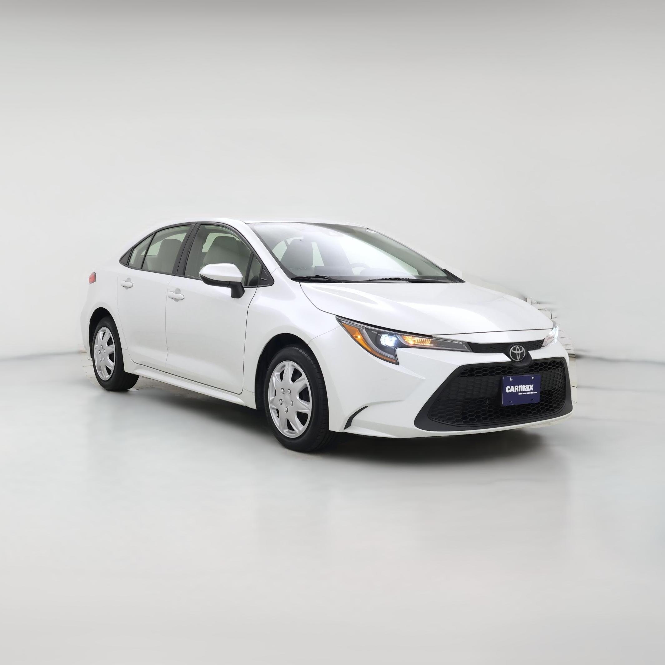 Thumbnail: 2022 Toyota Corolla - 1