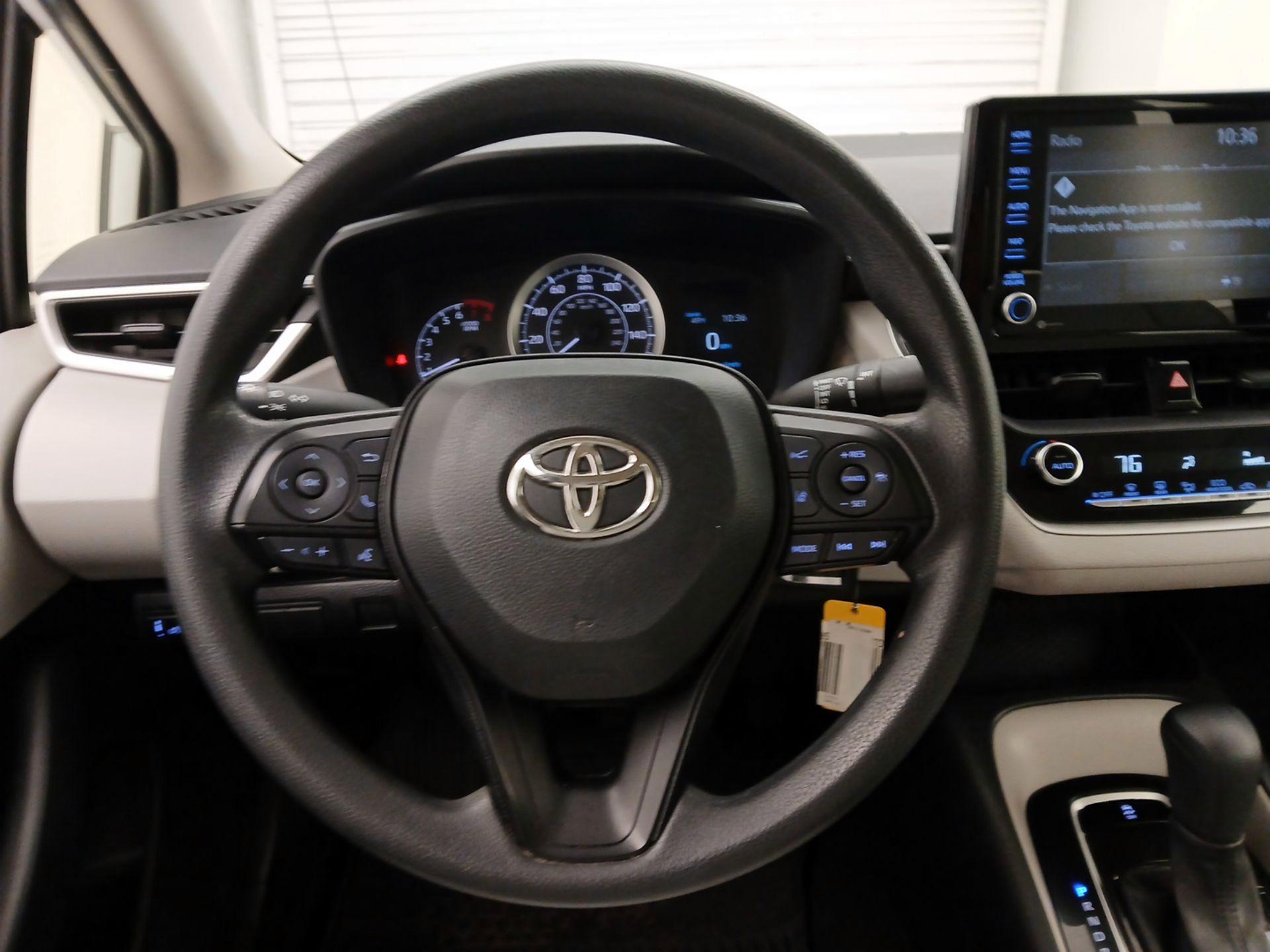 Thumbnail: 2022 Toyota Corolla - 10