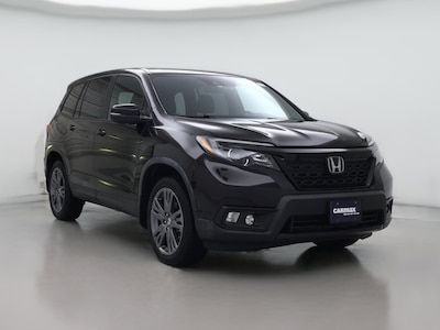 2020 Honda Passport EX-L