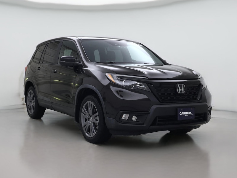 2020 Honda Passport EX-L -
                  Westborough, MA