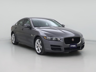 2017 Jaguar XE Premium