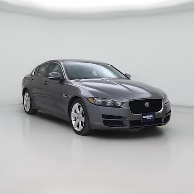 2017 Jaguar XE Premium