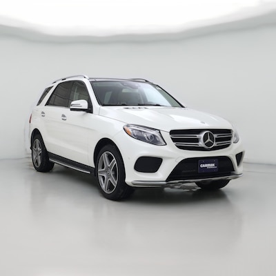 2018 Mercedes-Benz GLE350