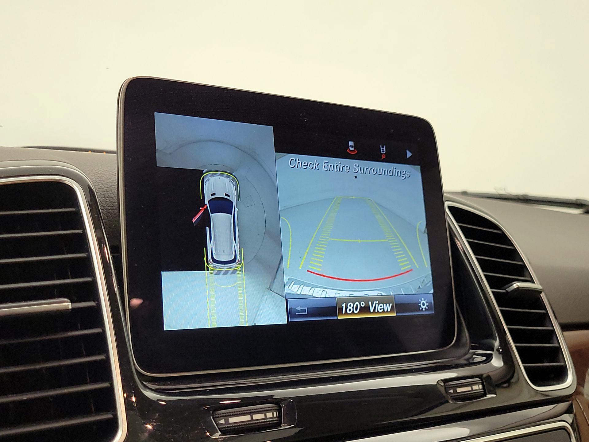 Thumbnail: 2018 Mercedes-Benz GLE - 14