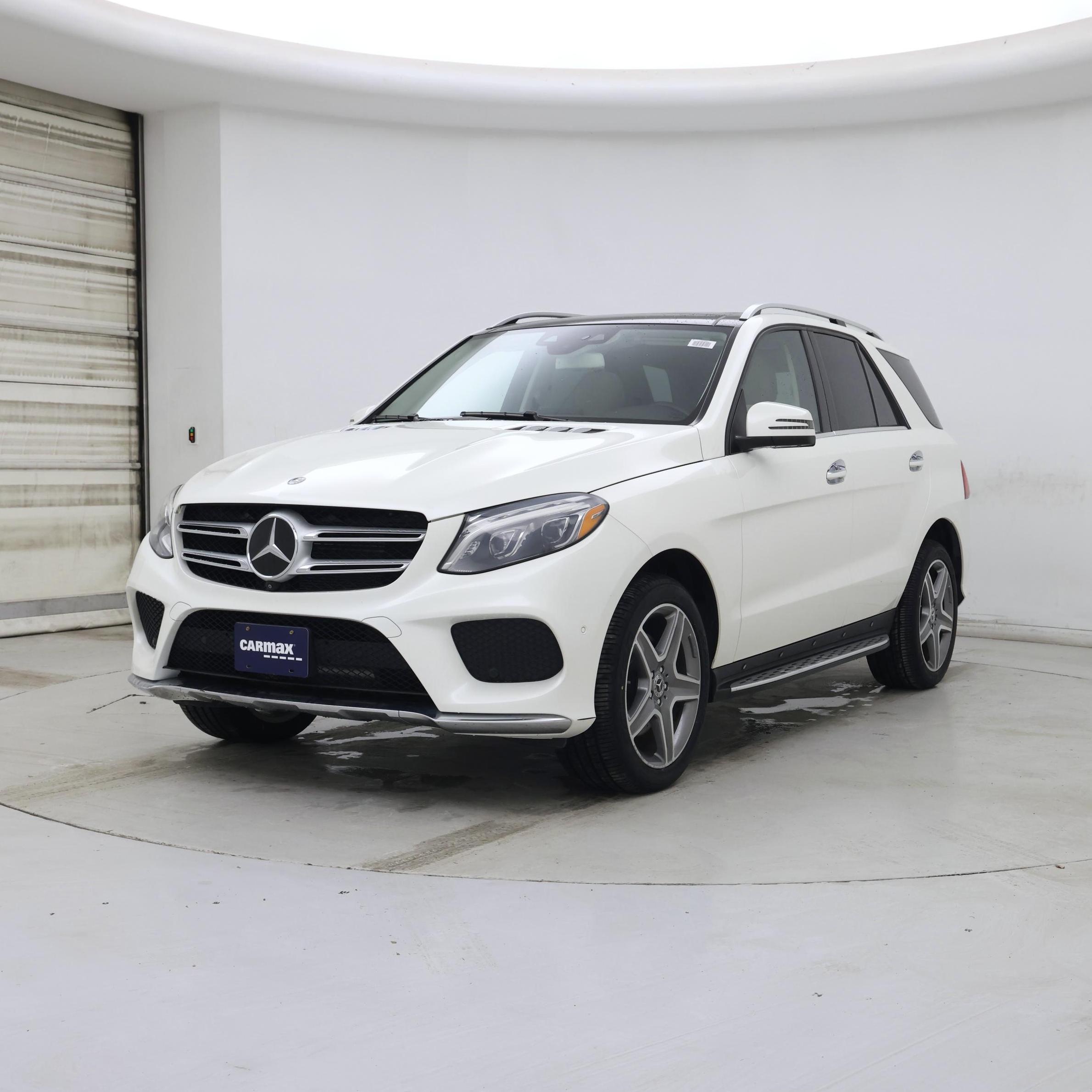 Thumbnail: 2018 Mercedes-Benz GLE - 4