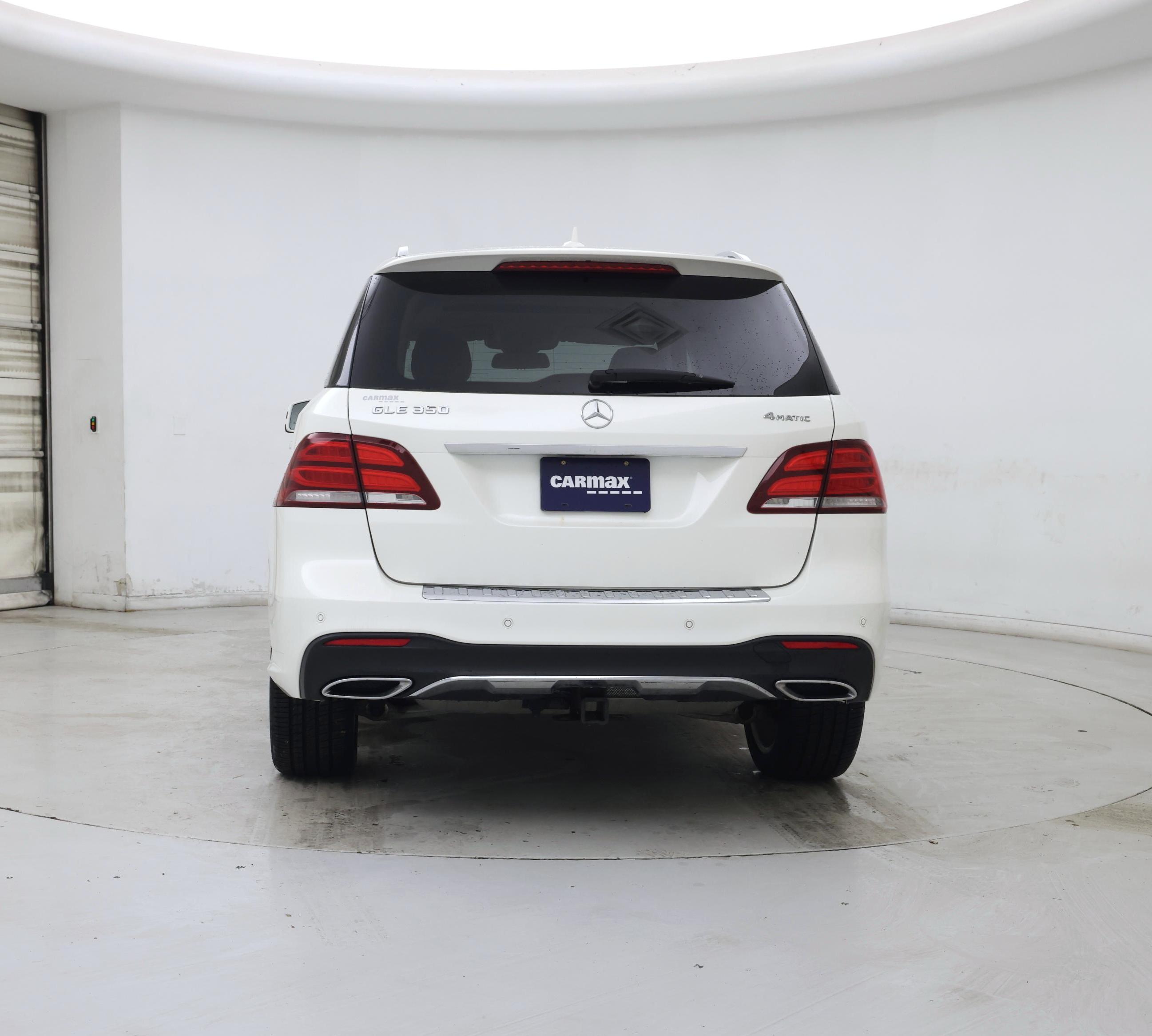 Thumbnail: 2018 Mercedes-Benz GLE - 6