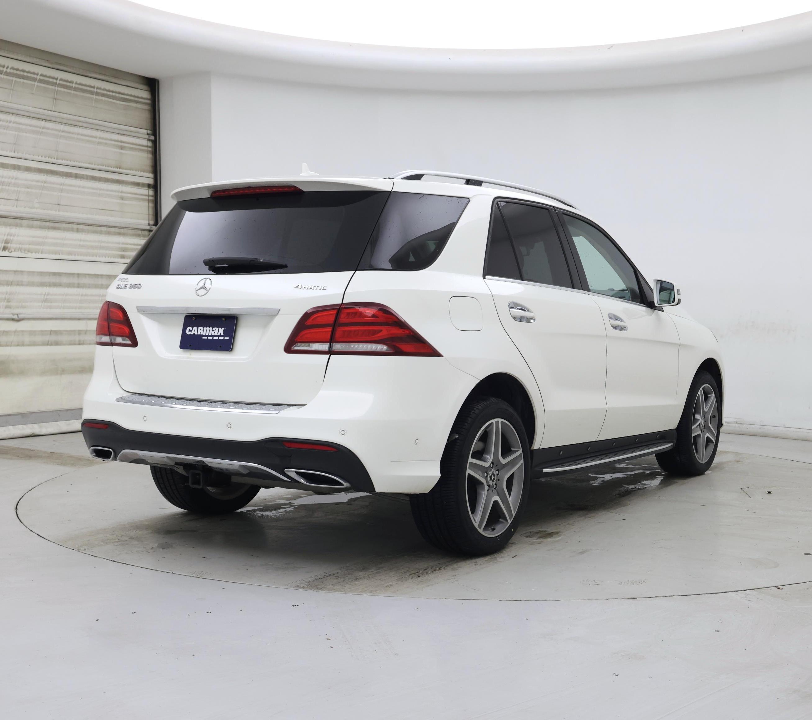 Thumbnail: 2018 Mercedes-Benz GLE - 8