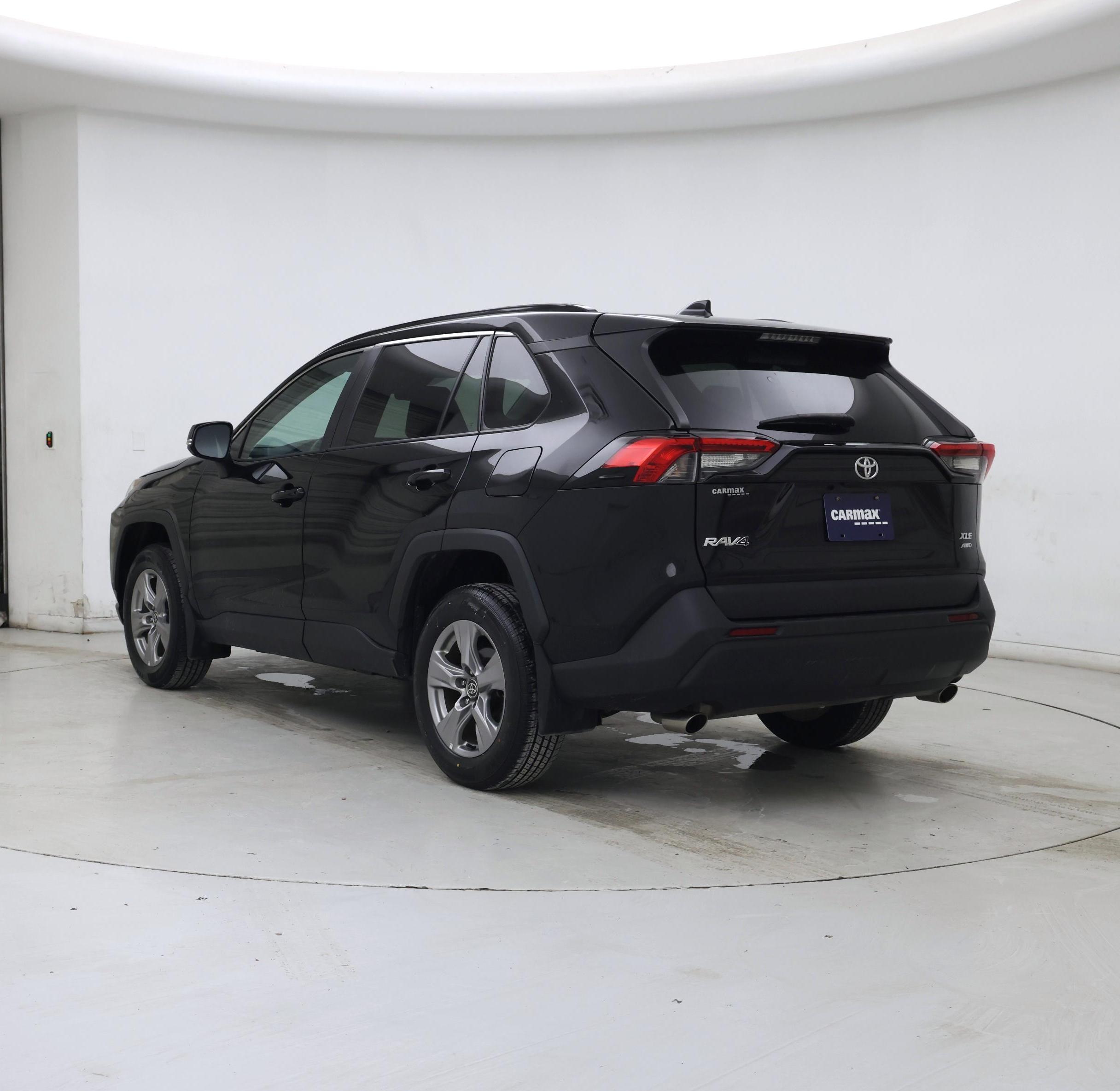 Thumbnail: 2022 Toyota RAV4 - 2