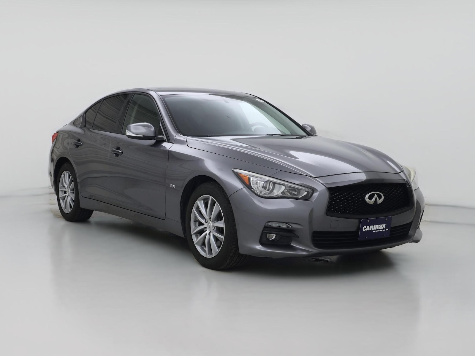 2016 INFINITI Q50 Premium