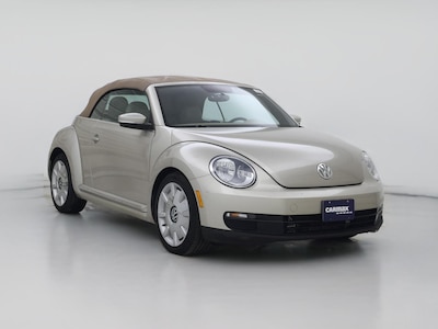 2015 Volkswagen Beetle