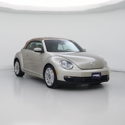 2015 Volkswagen Beetle