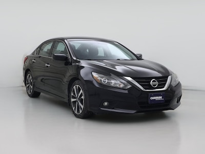2016 Nissan Altima SR