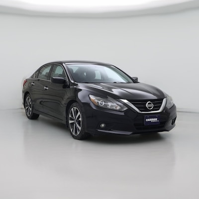 2016 Nissan Altima SR