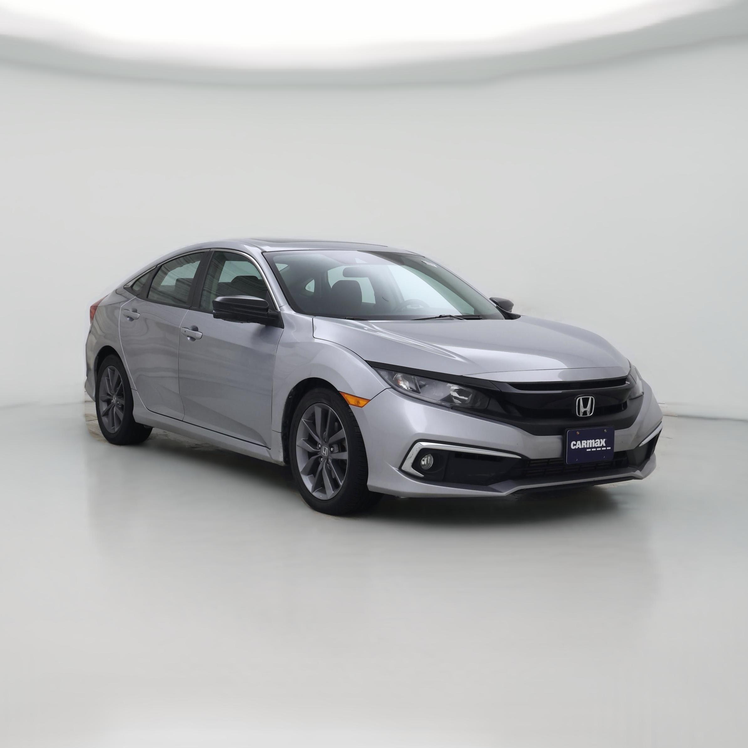 Thumbnail: 2020 Honda Civic - 1