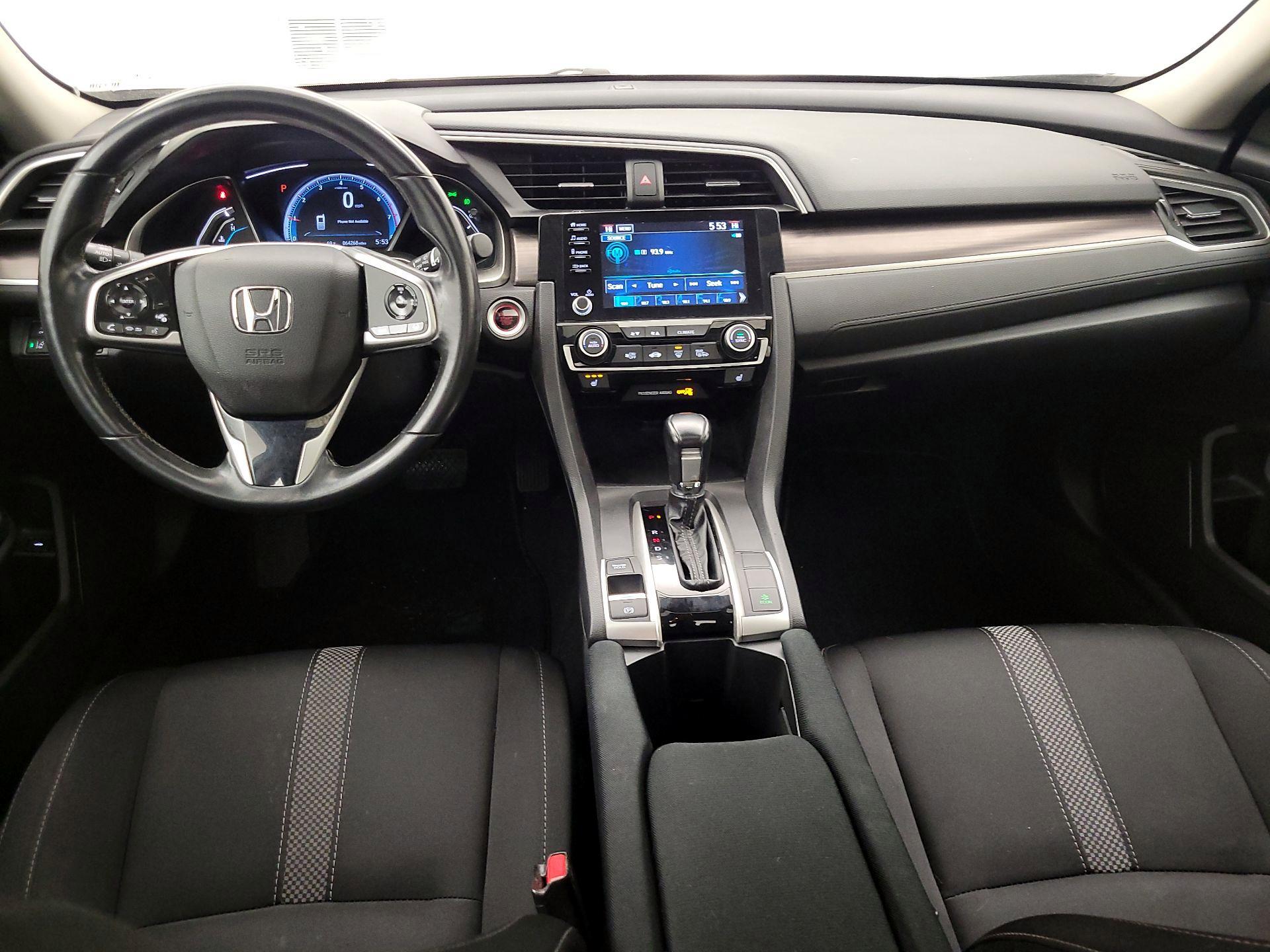 Thumbnail: 2020 Honda Civic - 9