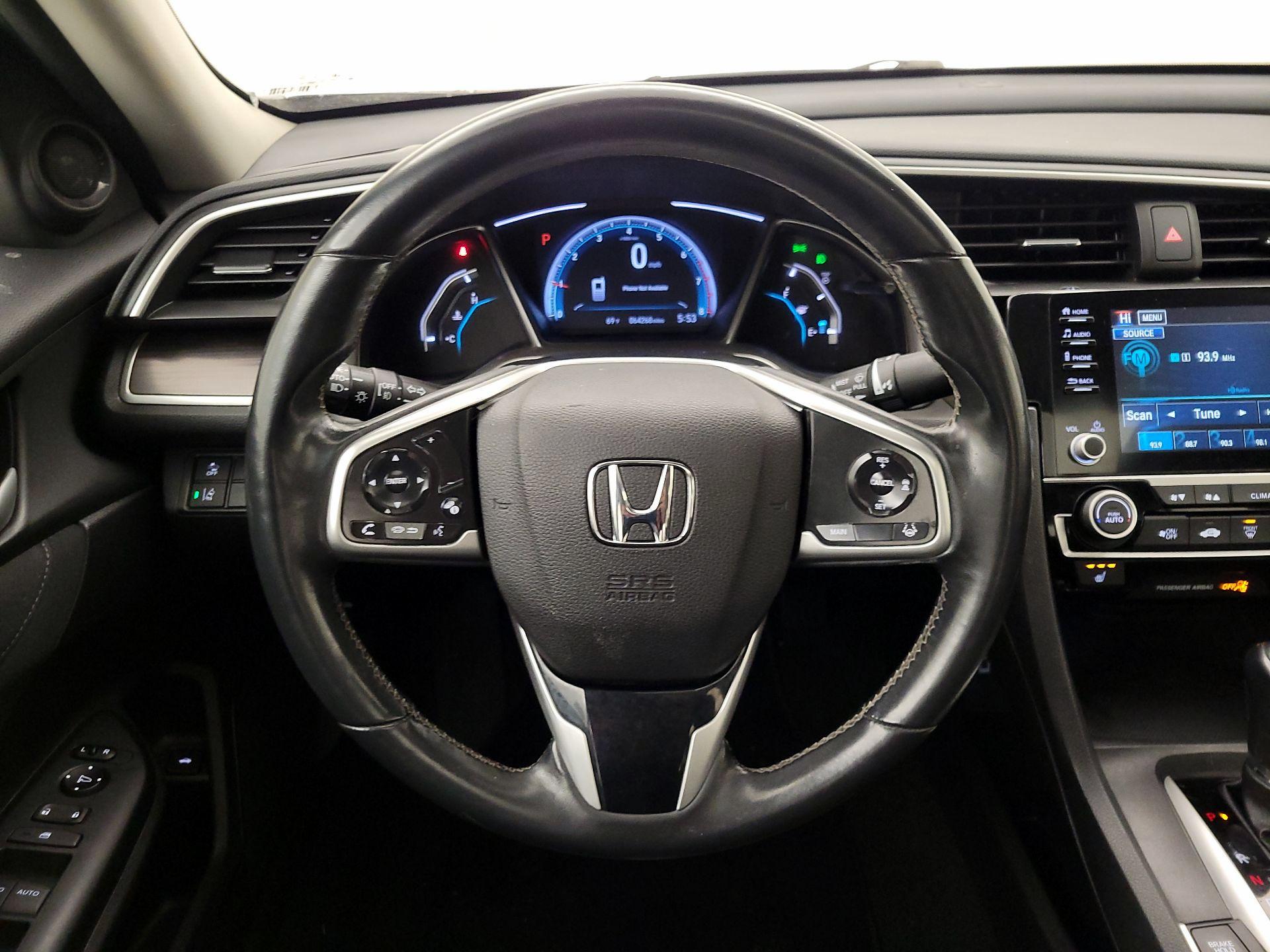 Thumbnail: 2020 Honda Civic - 10