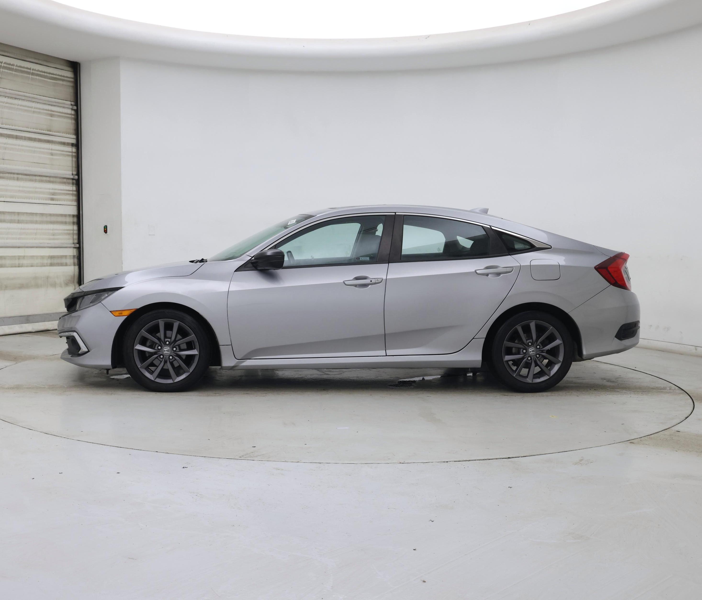 Thumbnail: 2020 Honda Civic - 3