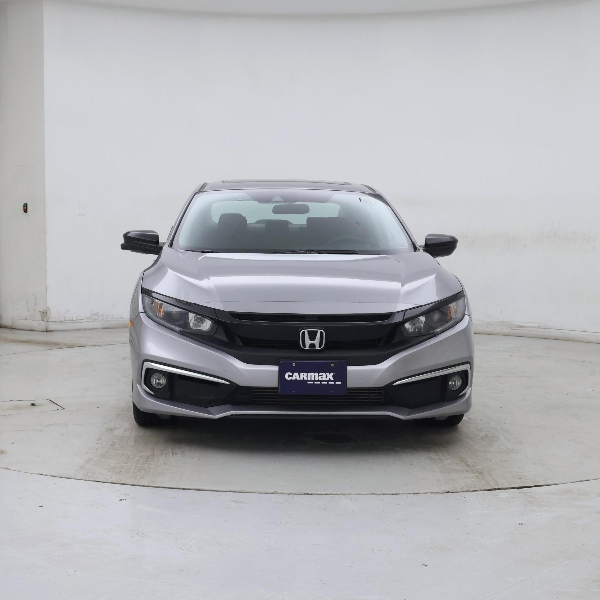 Thumbnail: 2020 Honda Civic - 5