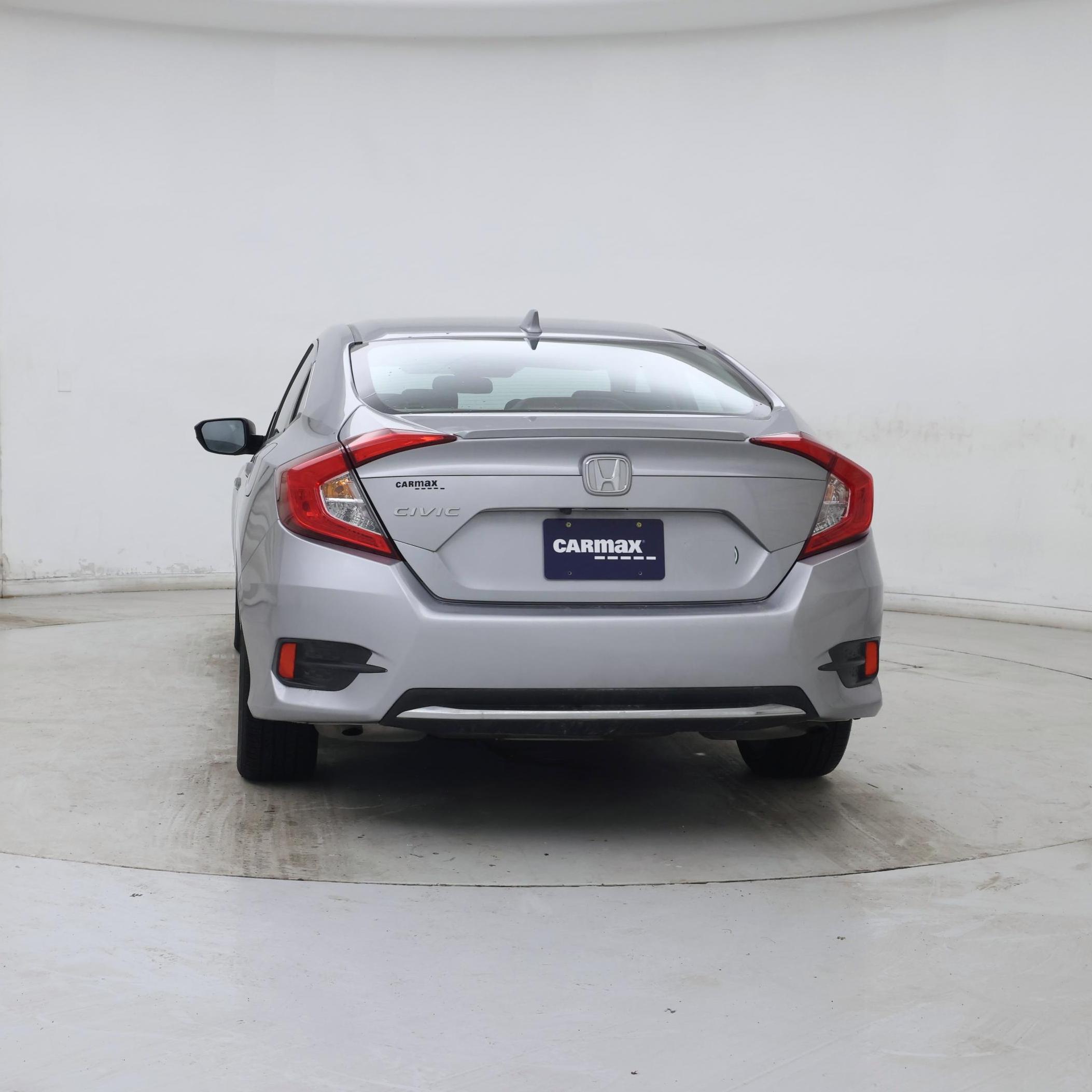 Thumbnail: 2020 Honda Civic - 6