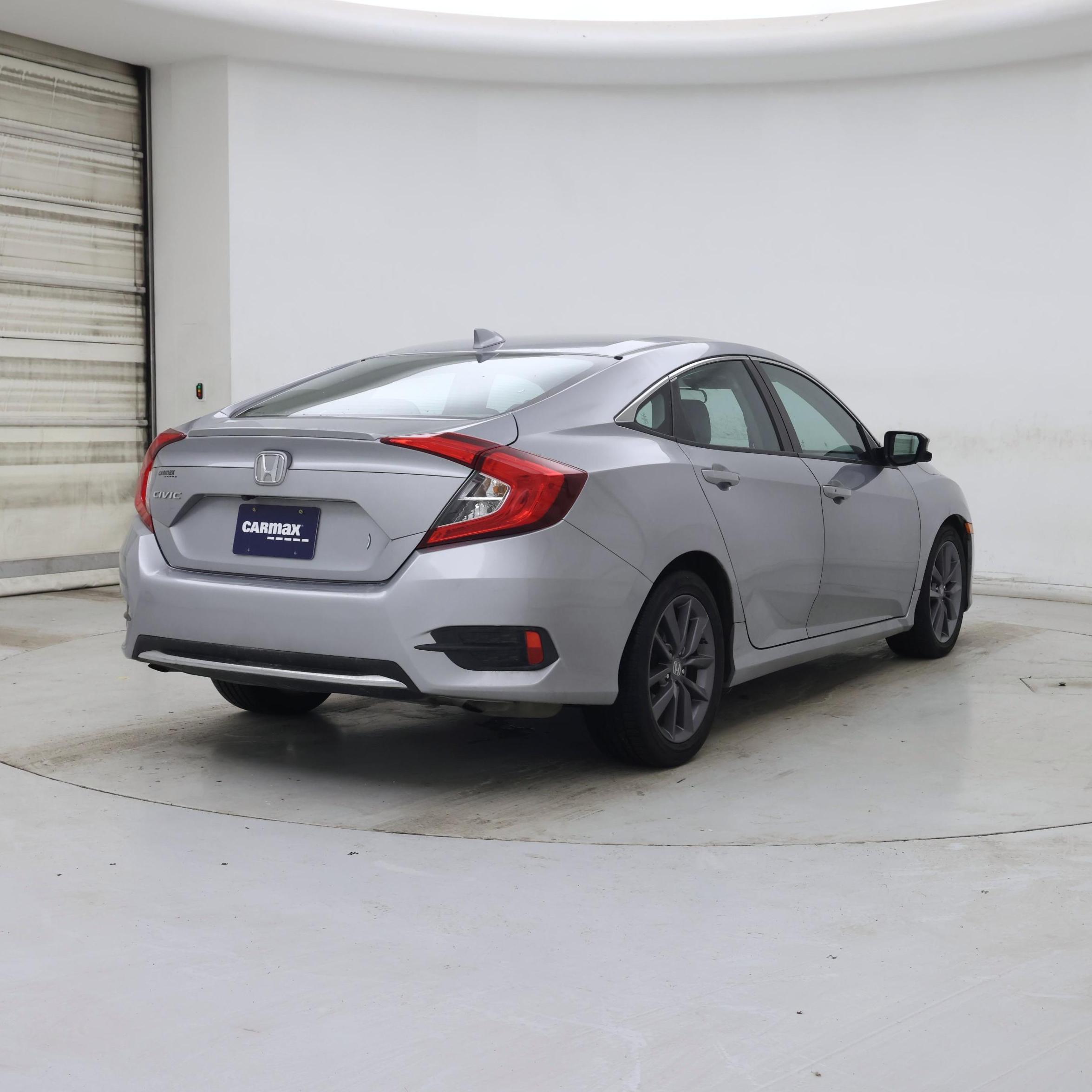 Thumbnail: 2020 Honda Civic - 8