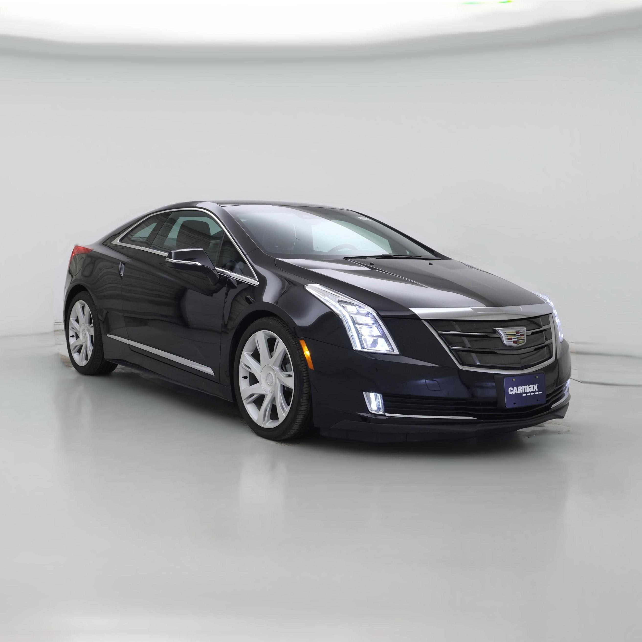 Thumbnail: 2016 Cadillac ELR - 1