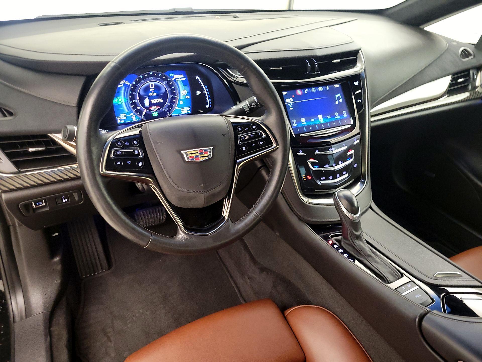 Thumbnail: 2016 Cadillac ELR - 9