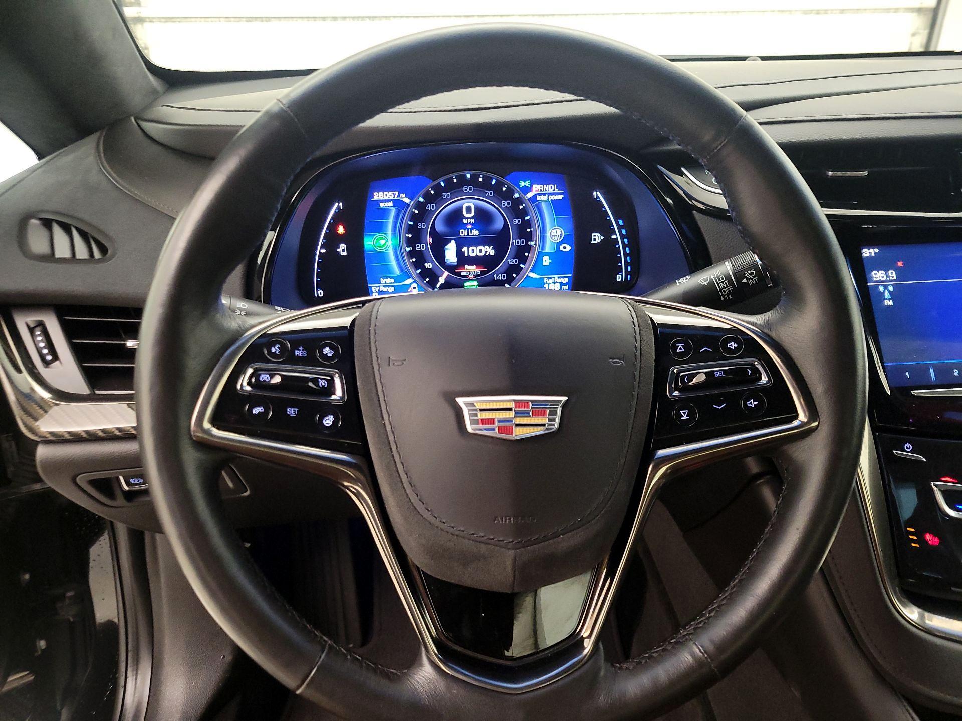 Thumbnail: 2016 Cadillac ELR - 10