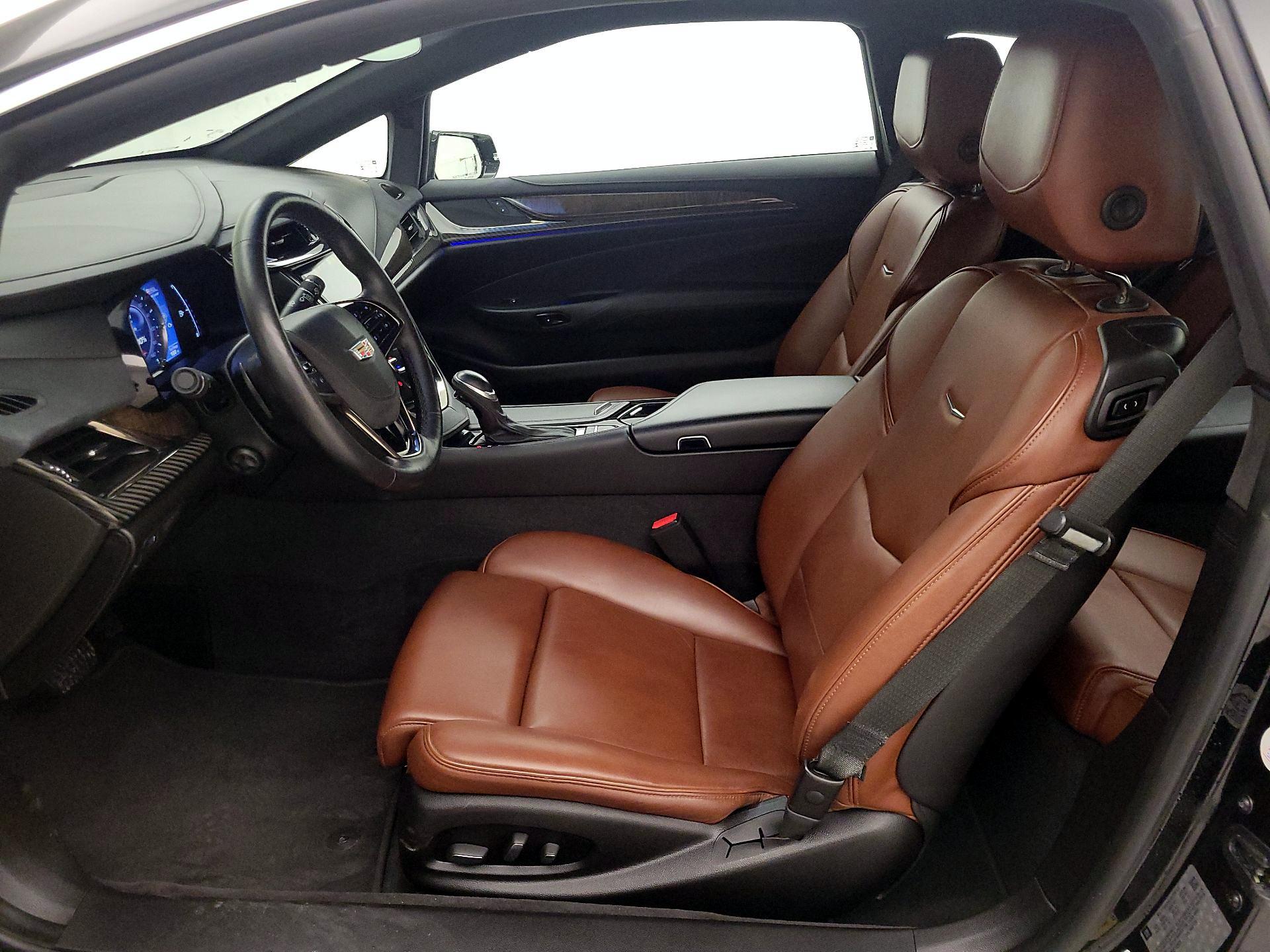 Thumbnail: 2016 Cadillac ELR - 11