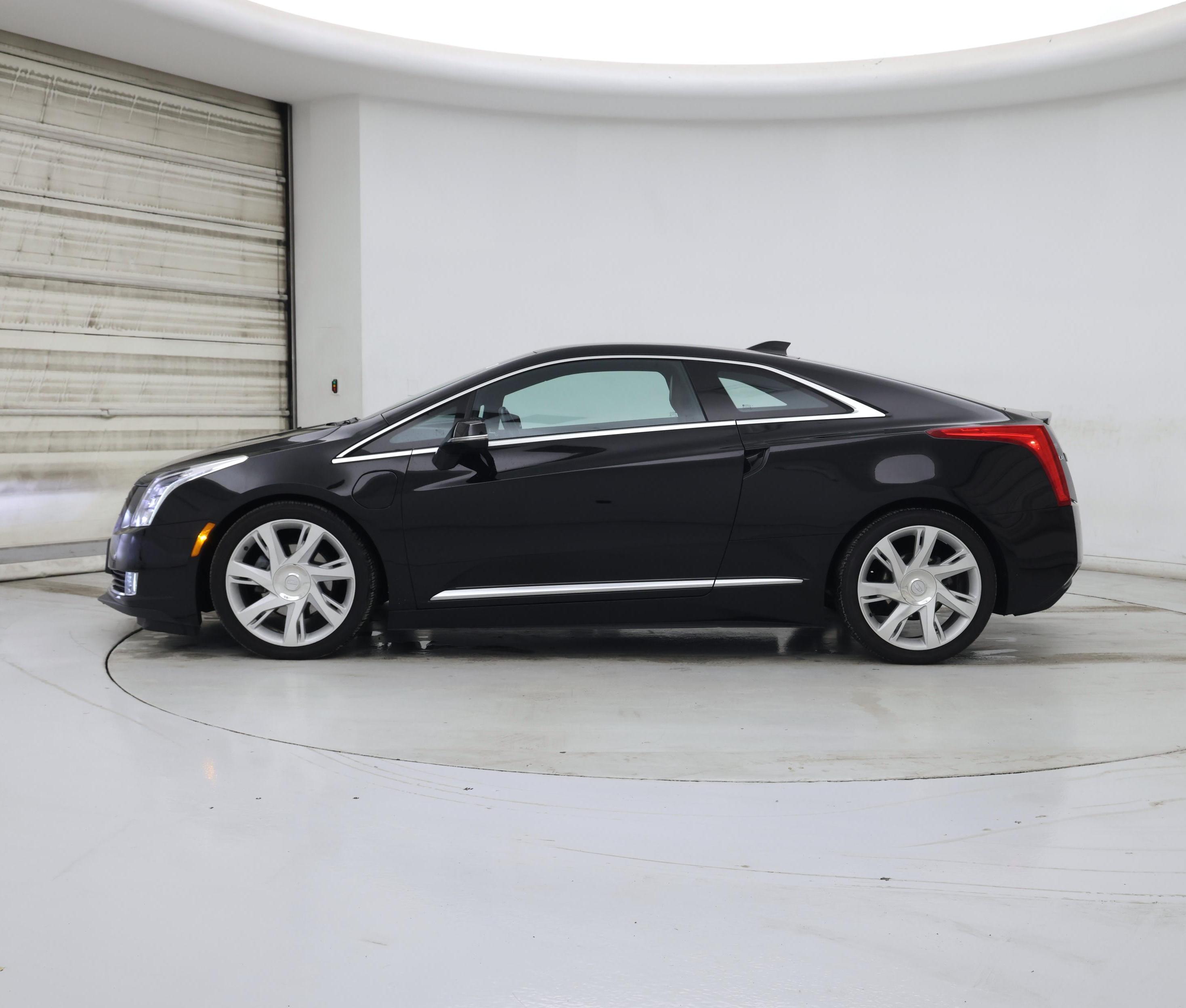 Thumbnail: 2016 Cadillac ELR - 3
