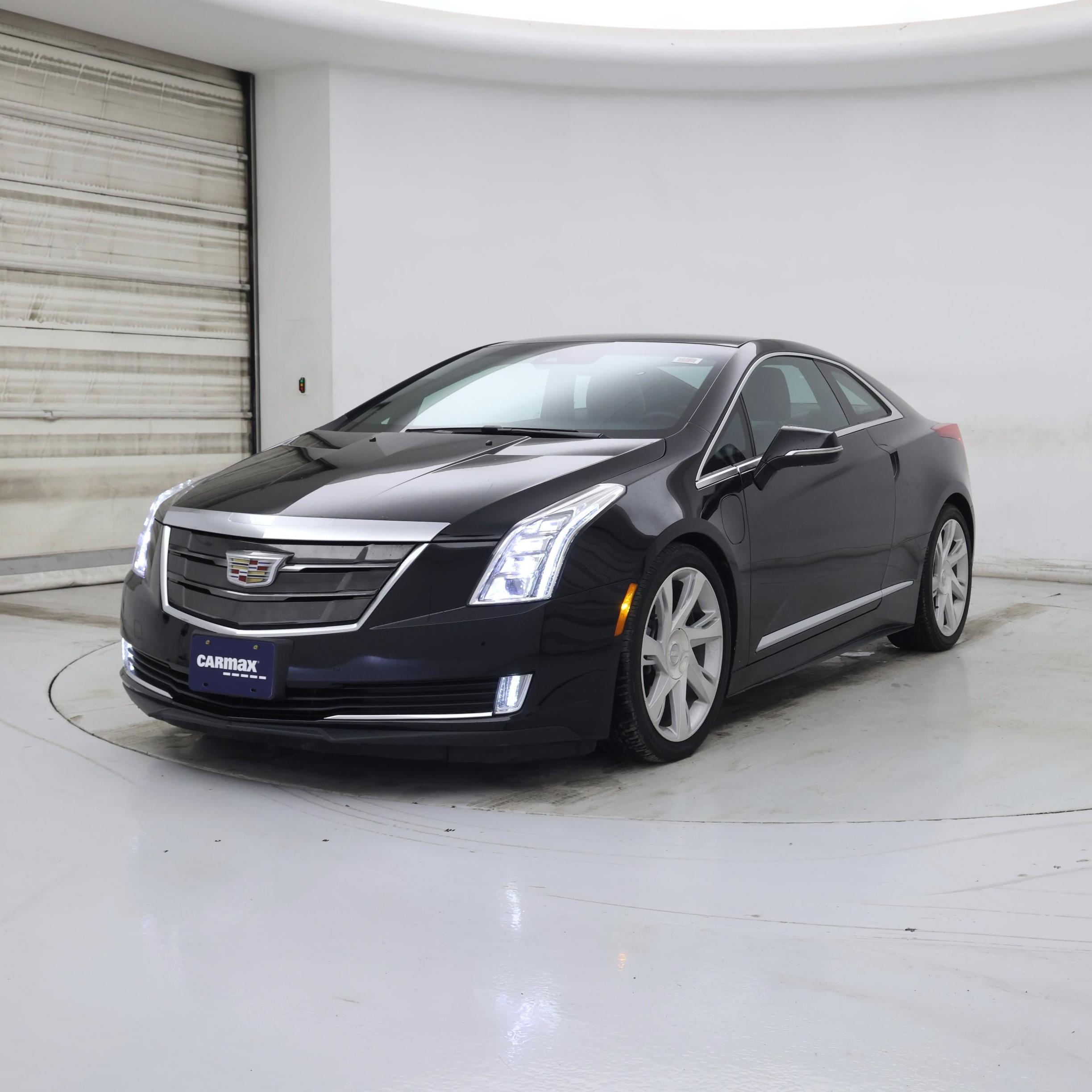 Thumbnail: 2016 Cadillac ELR - 4