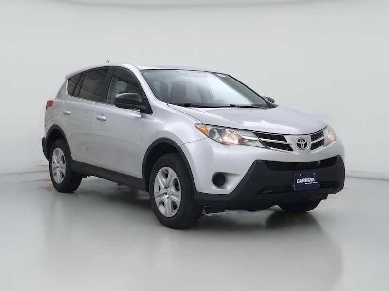 2015 Toyota RAV4 LE -
                  South Portland, ME