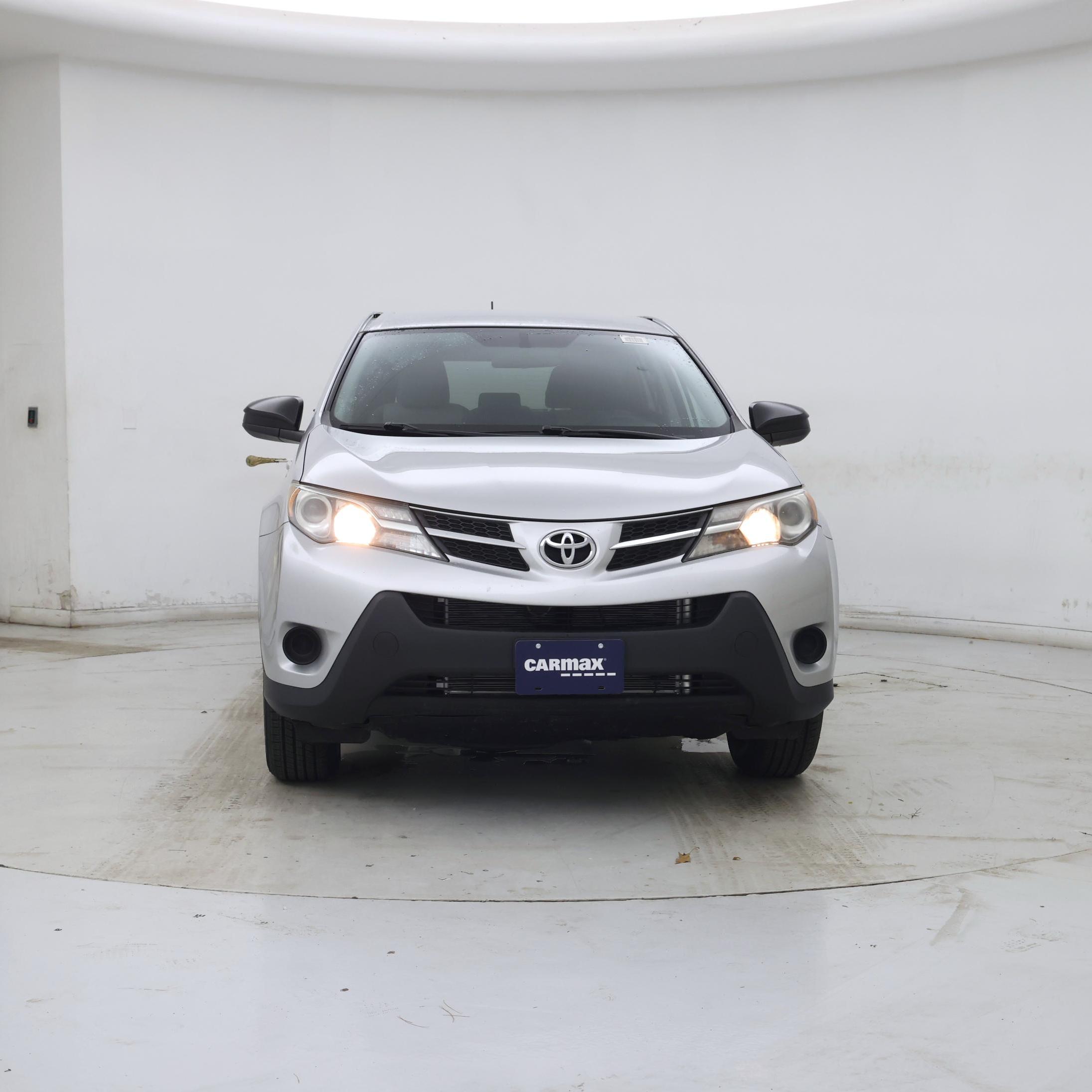 Thumbnail: 2015 Toyota RAV4 - 5
