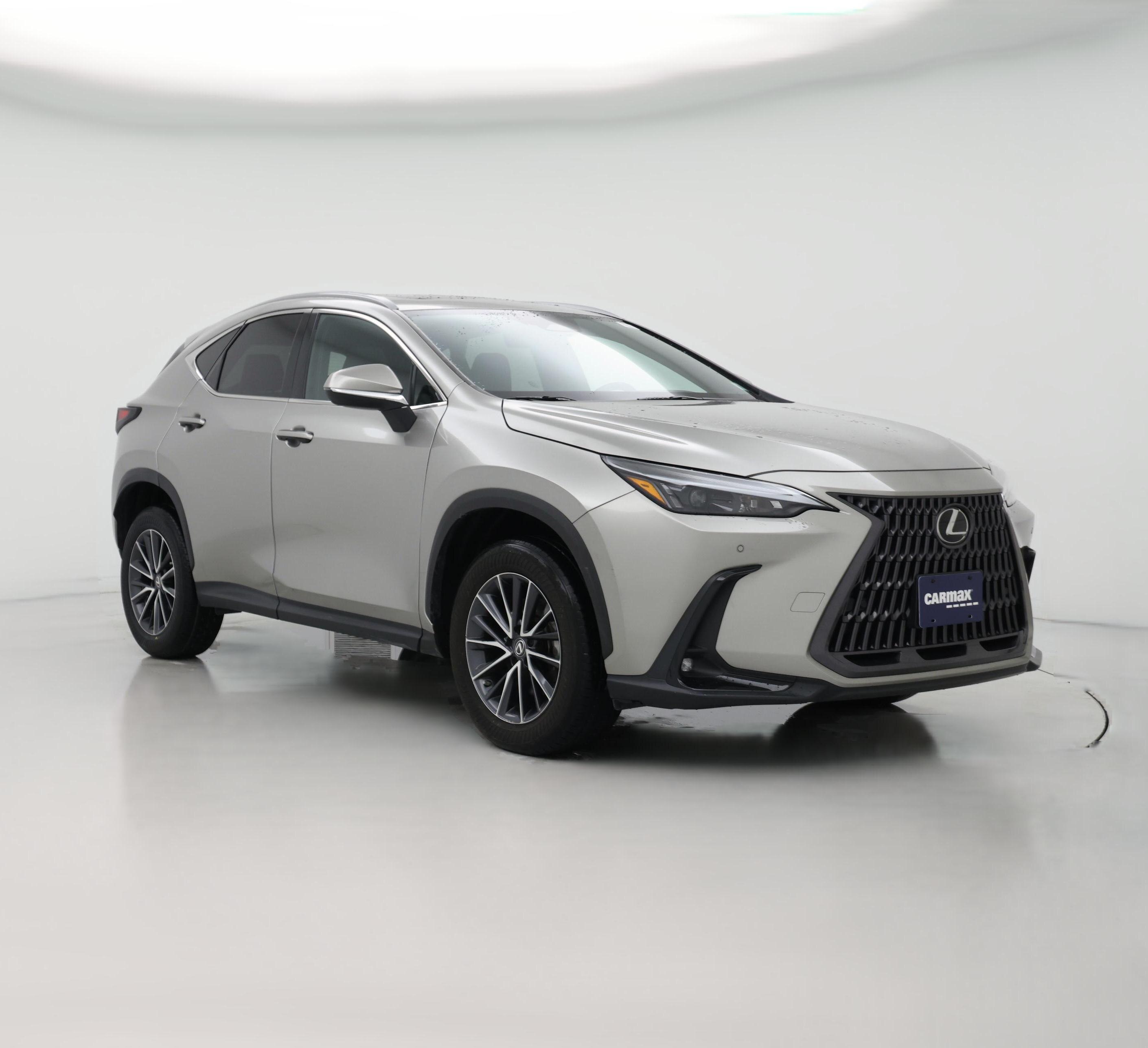Thumbnail: 2022 Lexus NX - 1