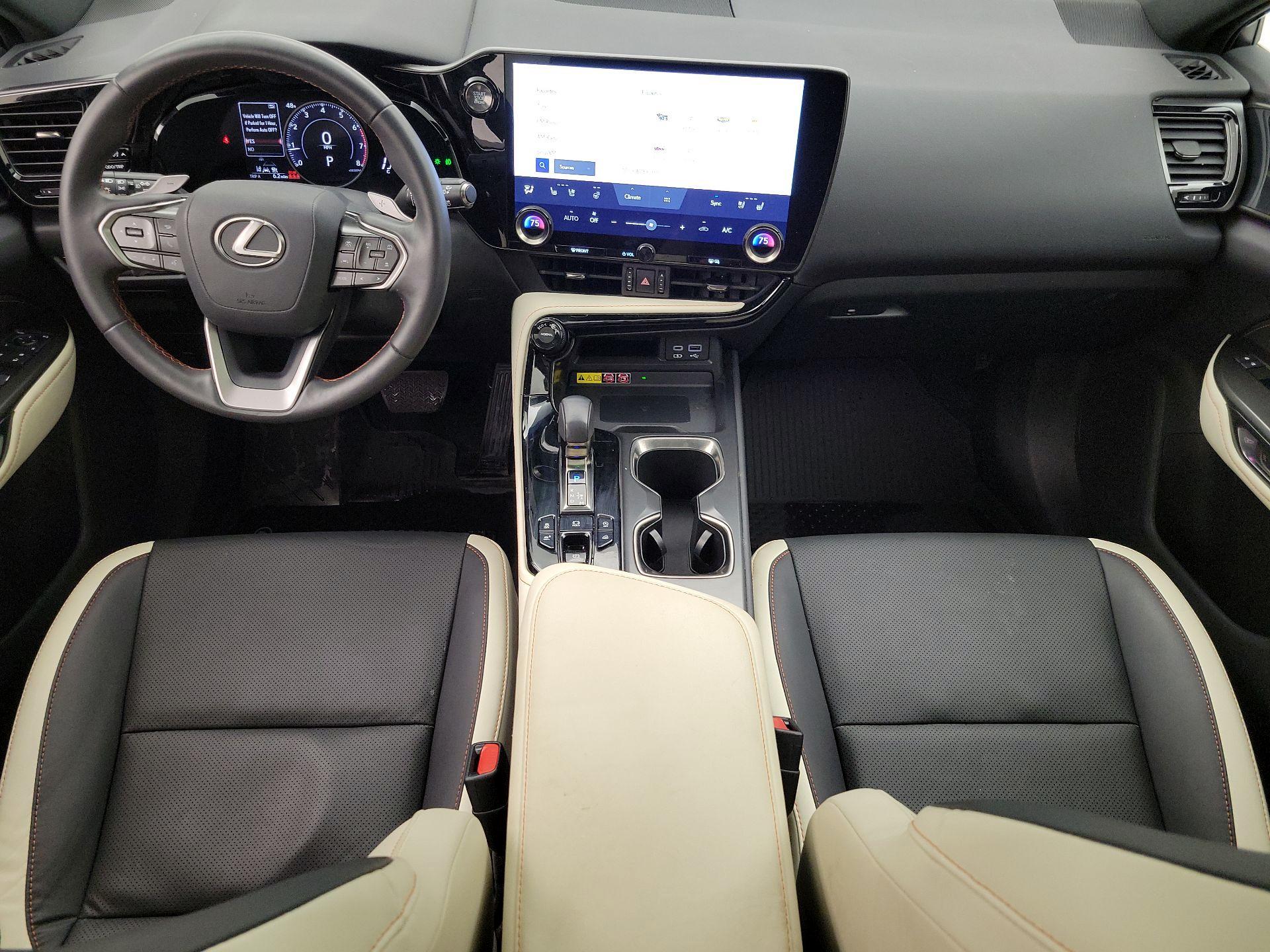 Thumbnail: 2022 Lexus NX - 9