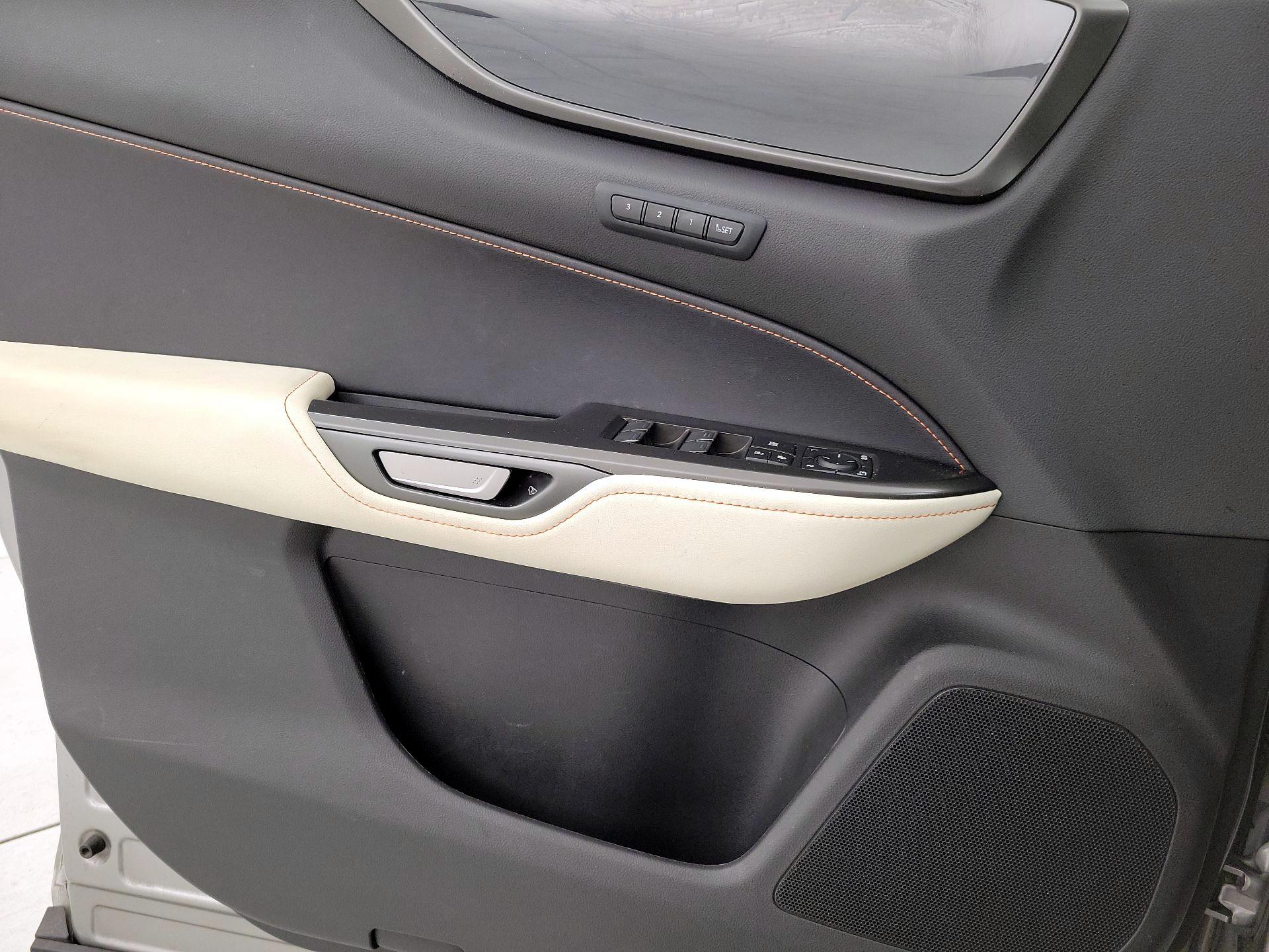 Thumbnail: 2022 Lexus NX - 12