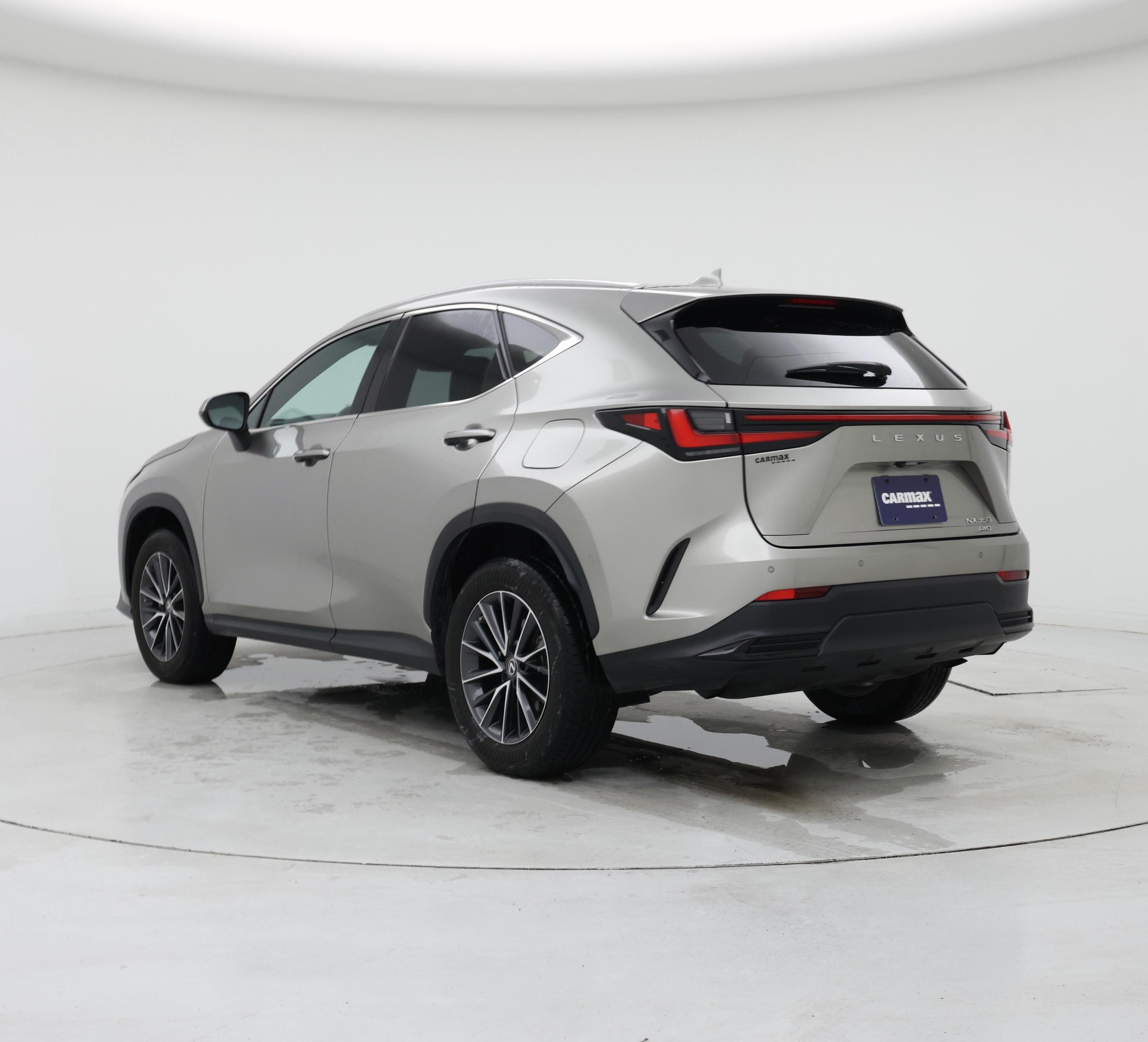 Thumbnail: 2022 Lexus NX - 2