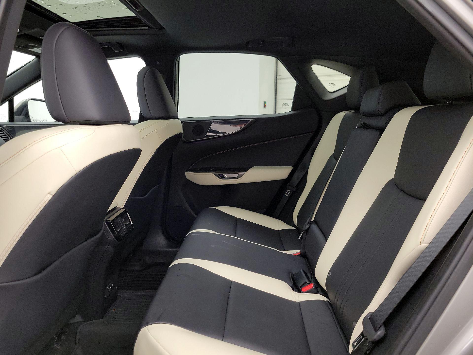 Thumbnail: 2022 Lexus NX - 20