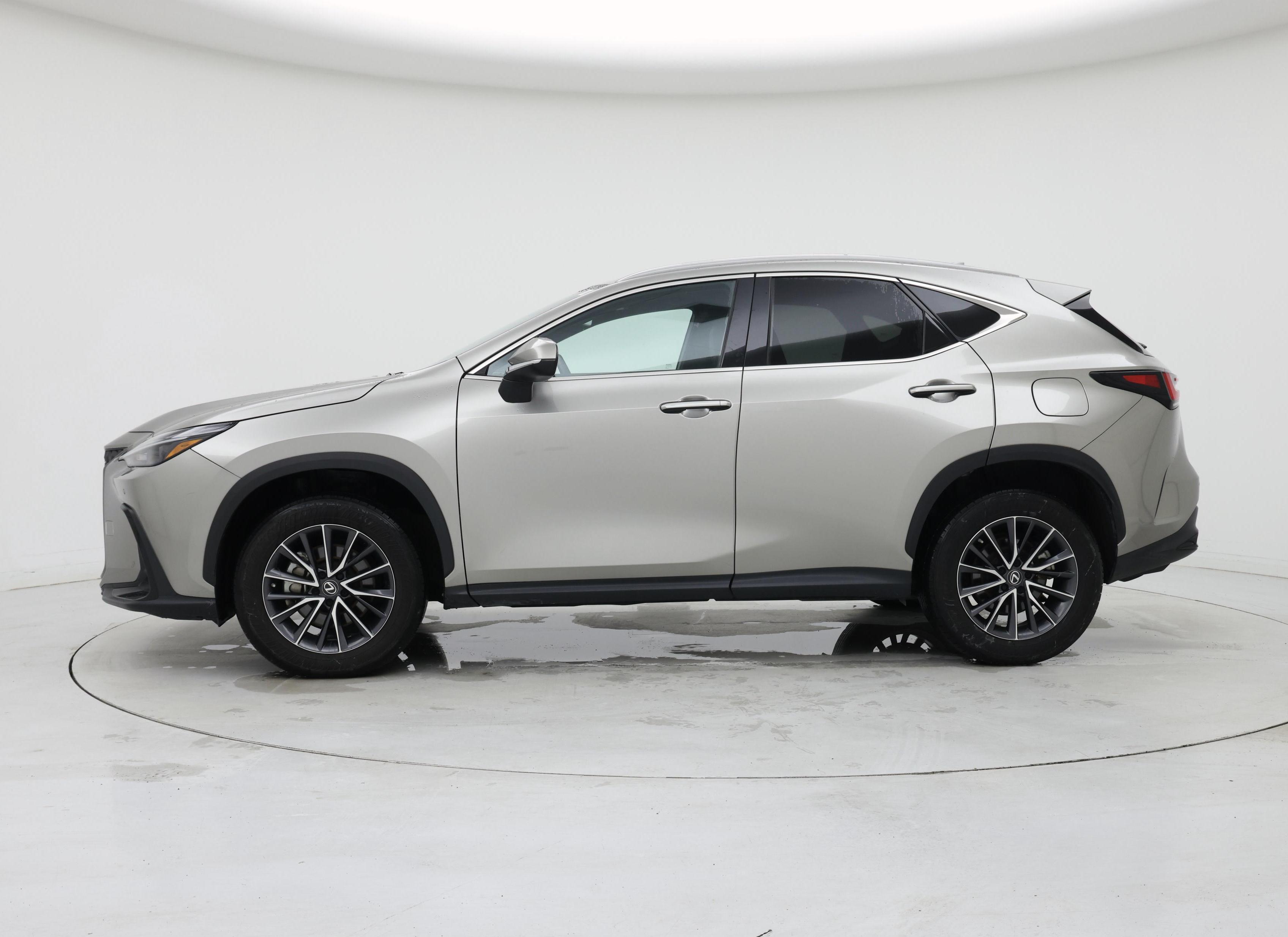 Thumbnail: 2022 Lexus NX - 3