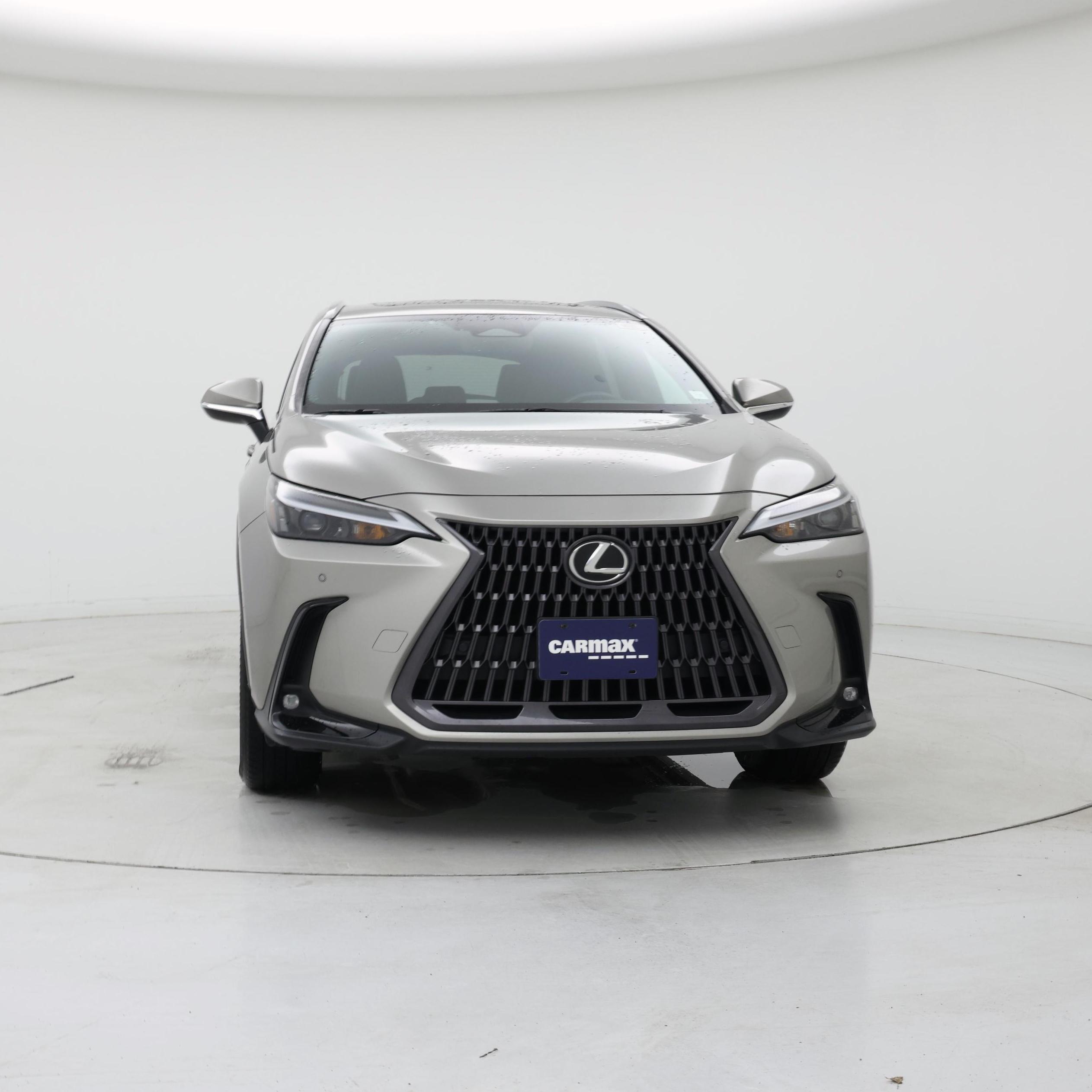 Thumbnail: 2022 Lexus NX - 5