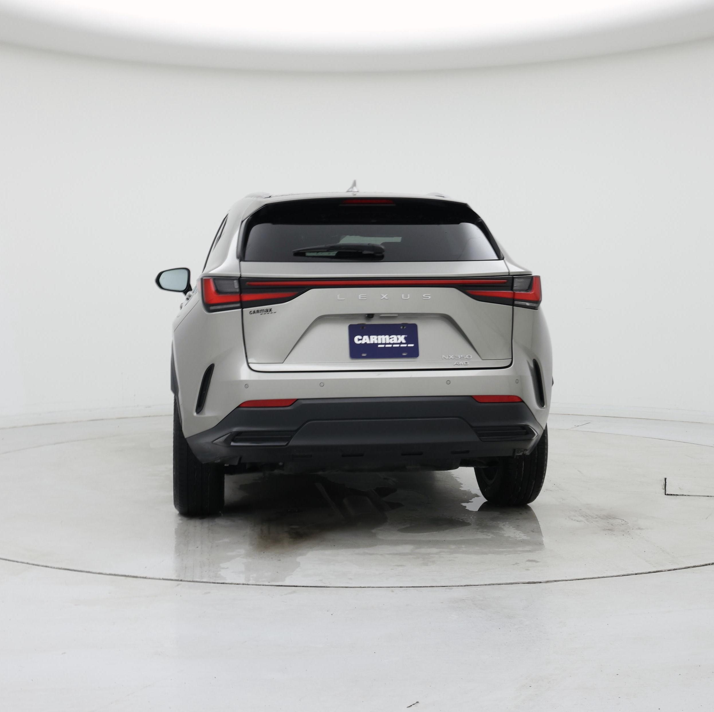 Thumbnail: 2022 Lexus NX - 6