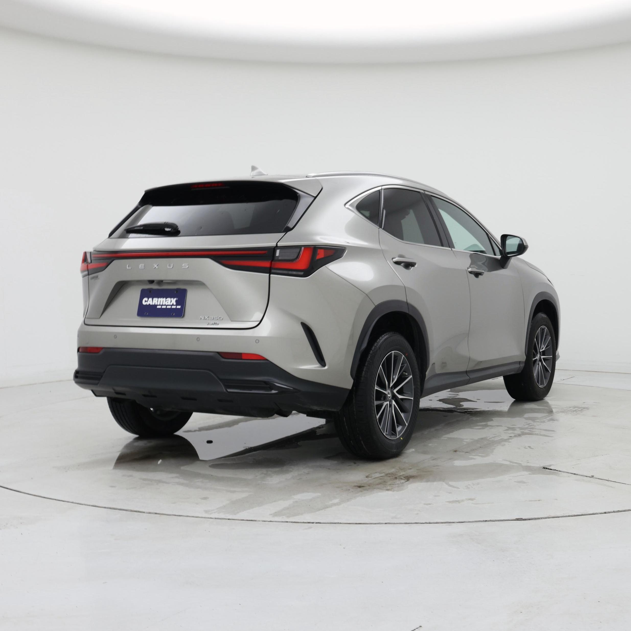 Thumbnail: 2022 Lexus NX - 8