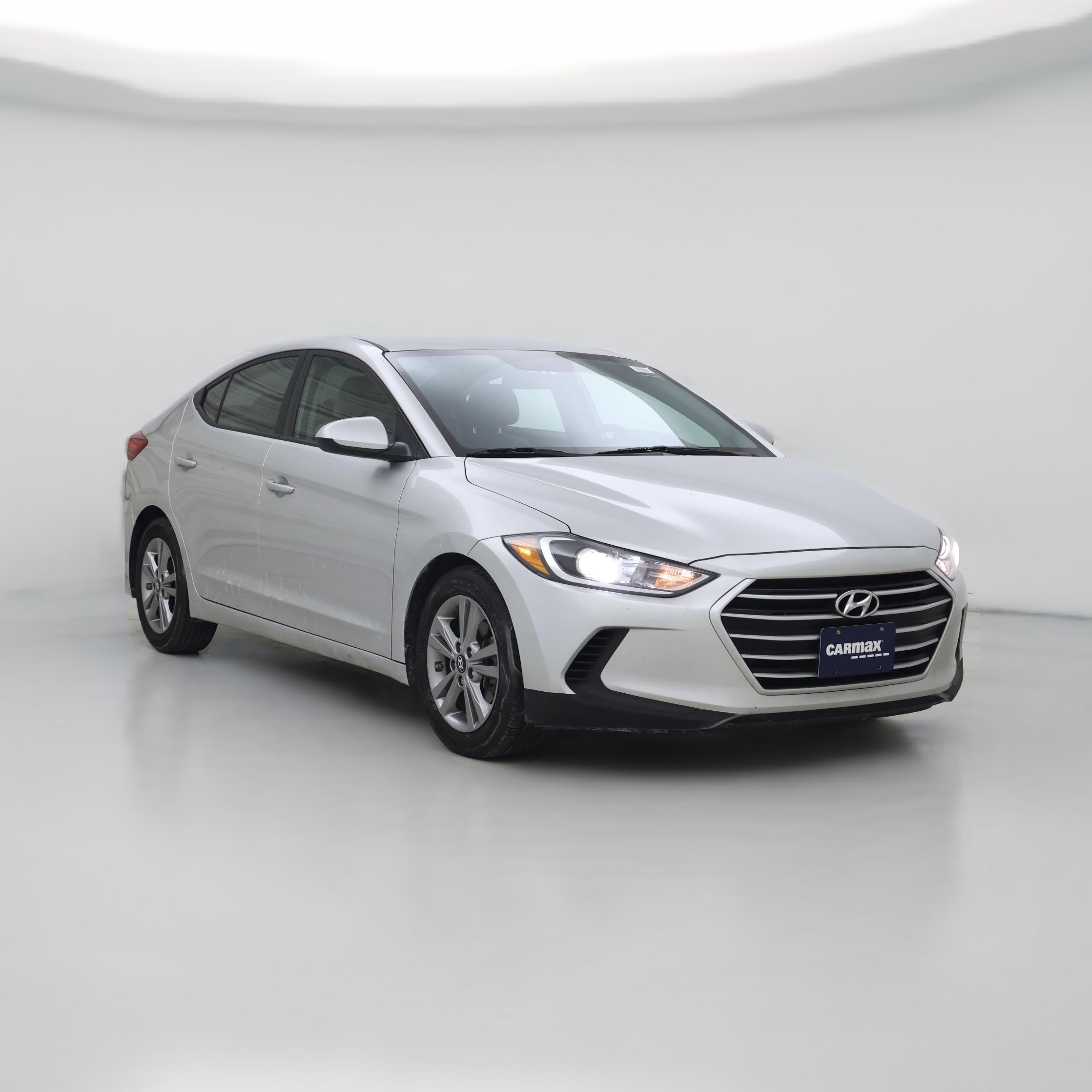 Thumbnail: 2017 Hyundai Elantra - 1