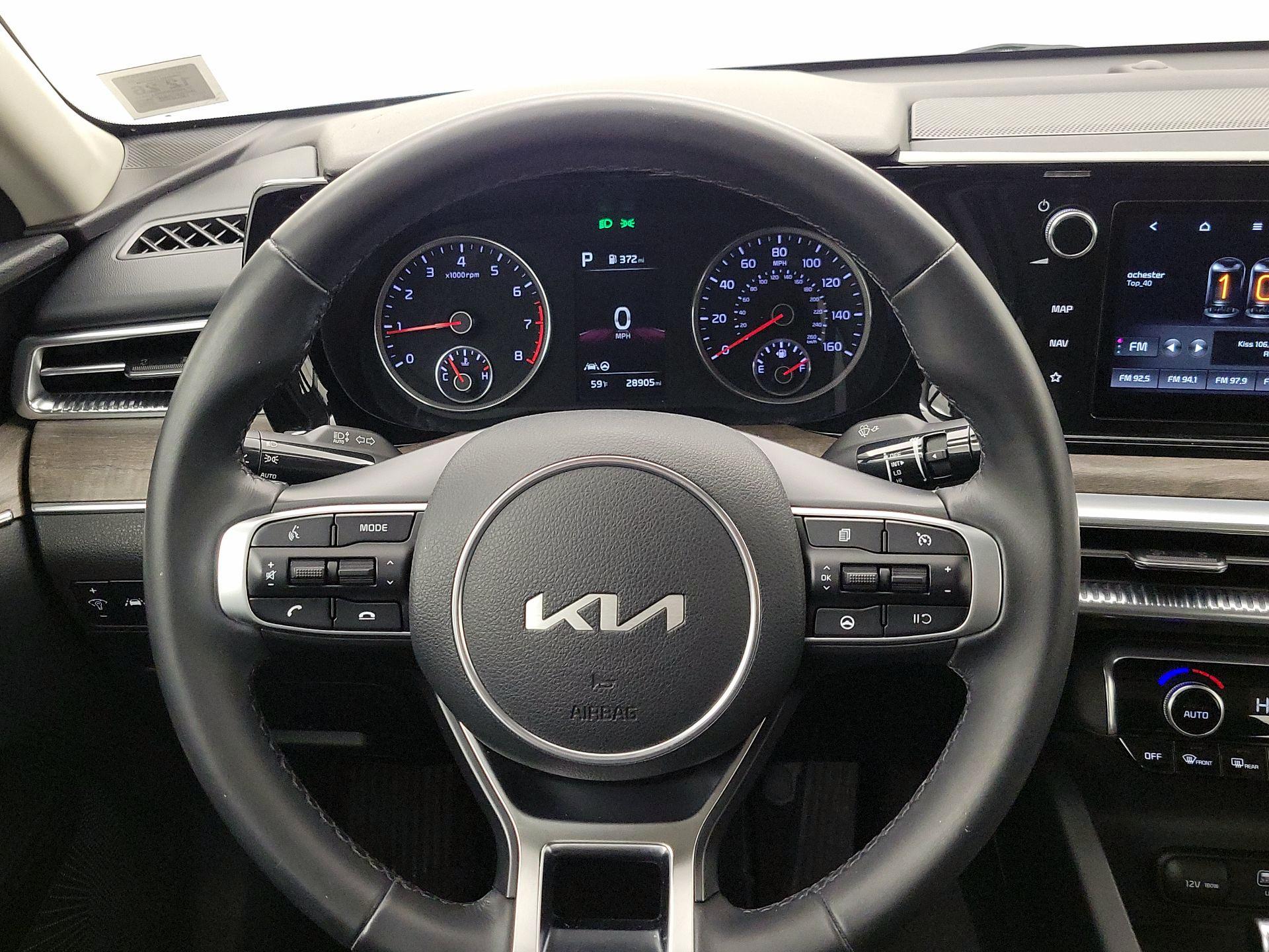 Thumbnail: 2022 Kia K5 - 10