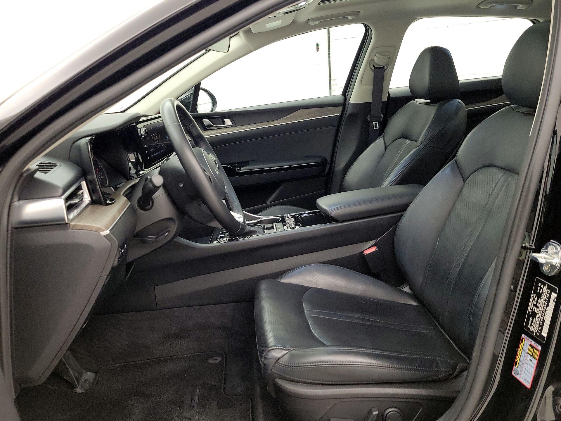 Thumbnail: 2022 Kia K5 - 11