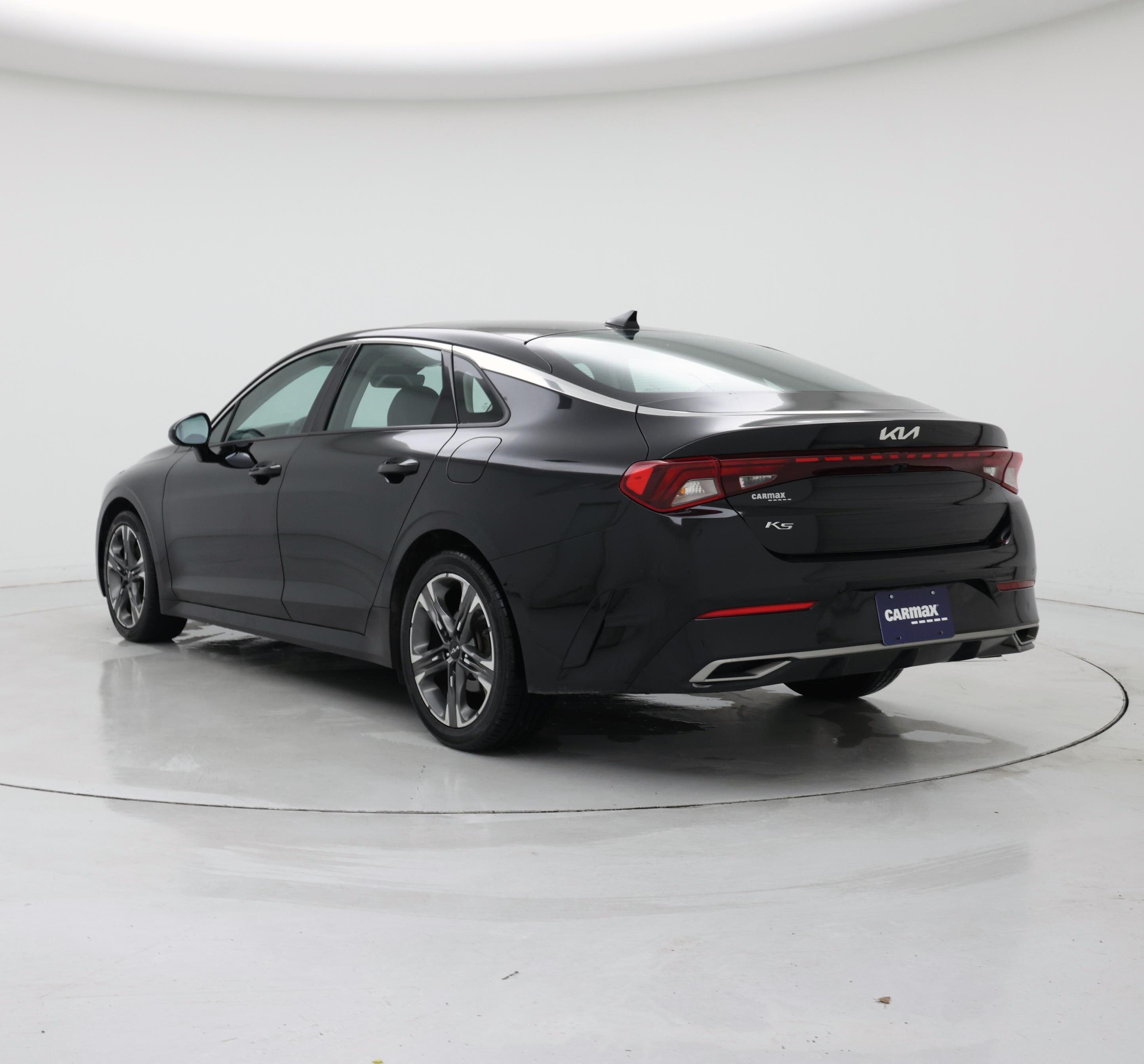 Thumbnail: 2022 Kia K5 - 2