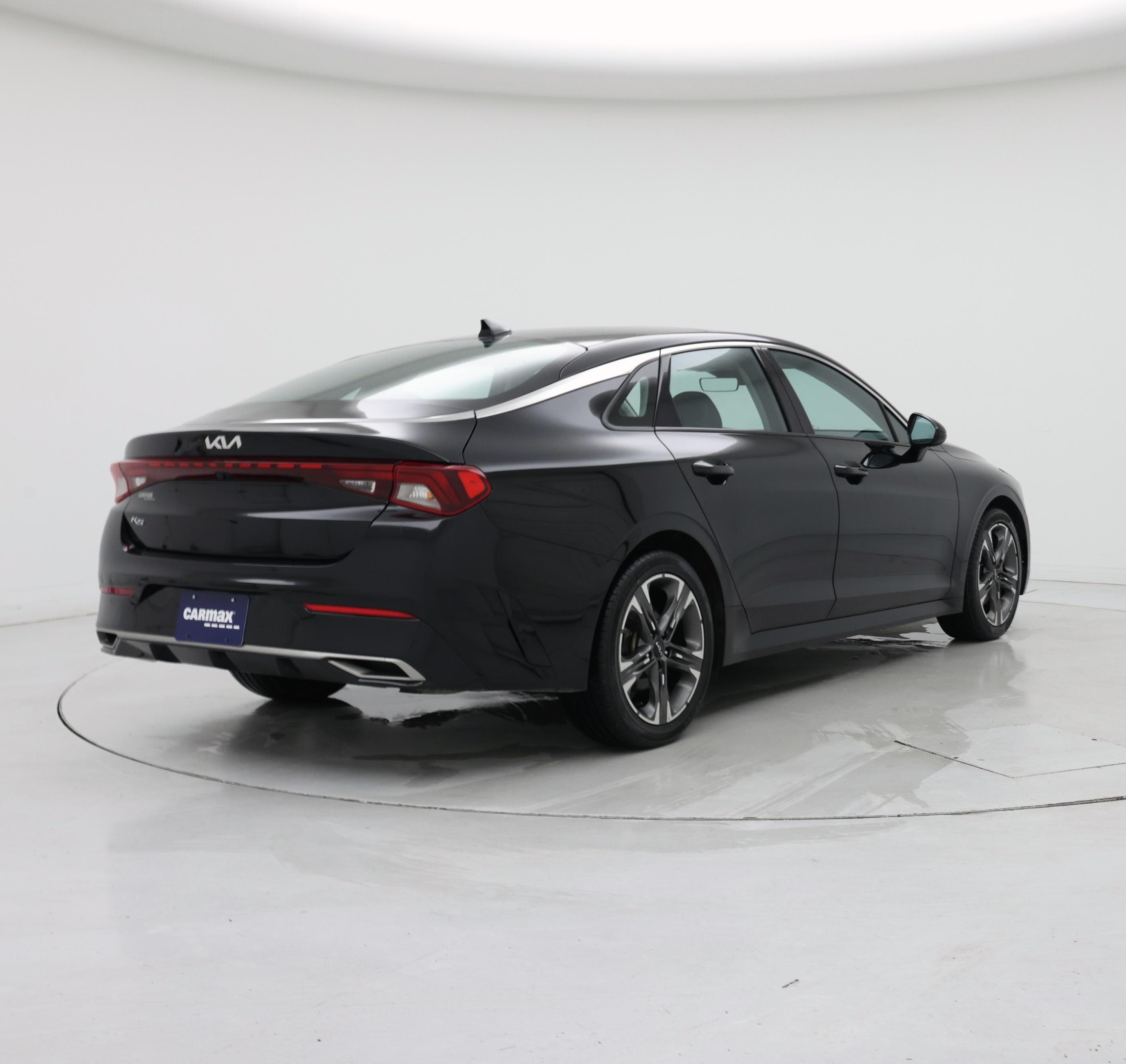 Thumbnail: 2022 Kia K5 - 8