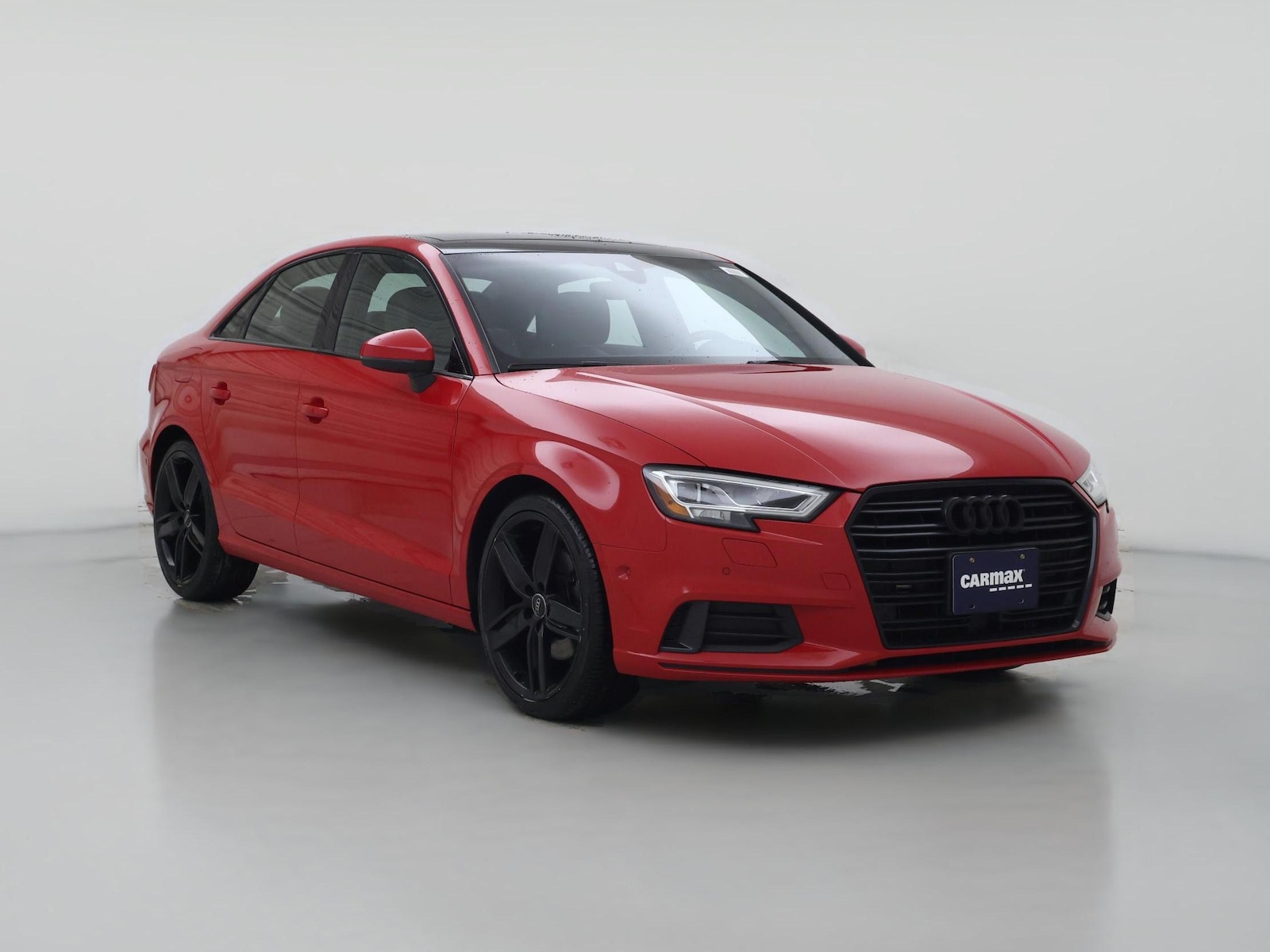 2020 Audi A3 Sedan Premium Plus