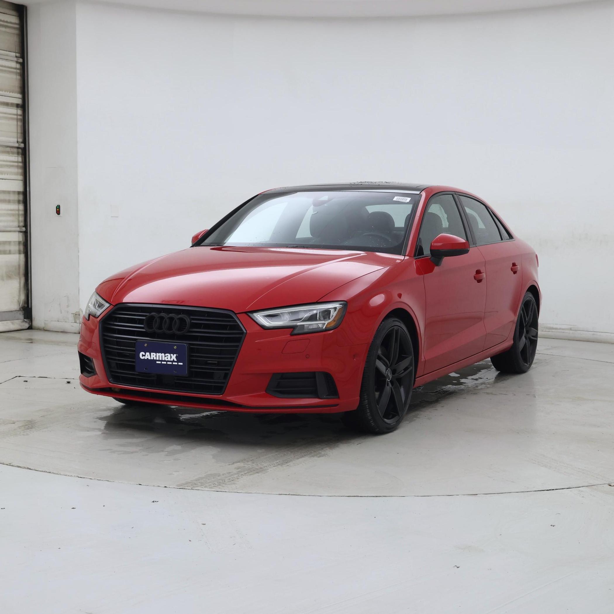 Thumbnail: 2020 Audi A3 - 4