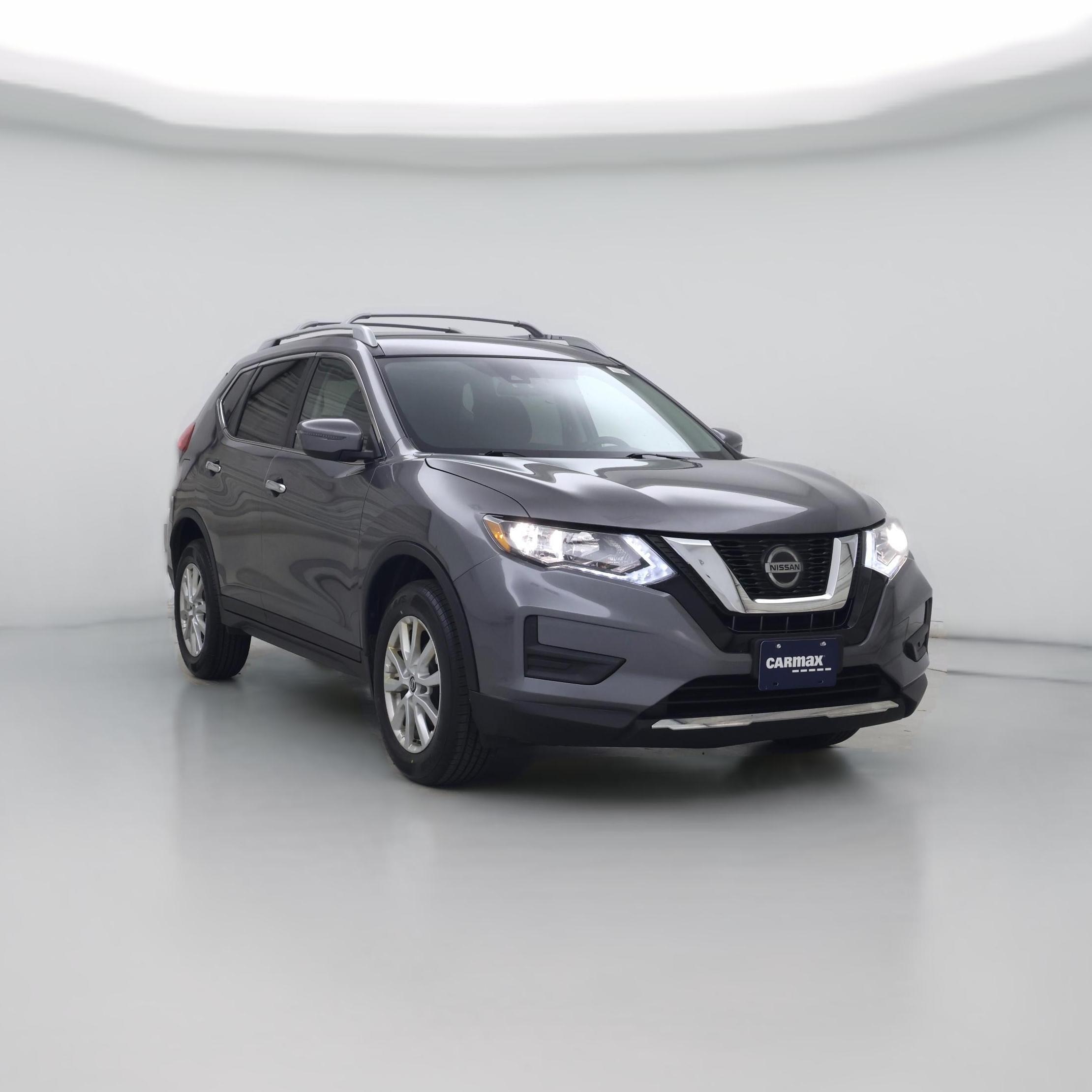 Thumbnail: 2019 Nissan Rogue - 1