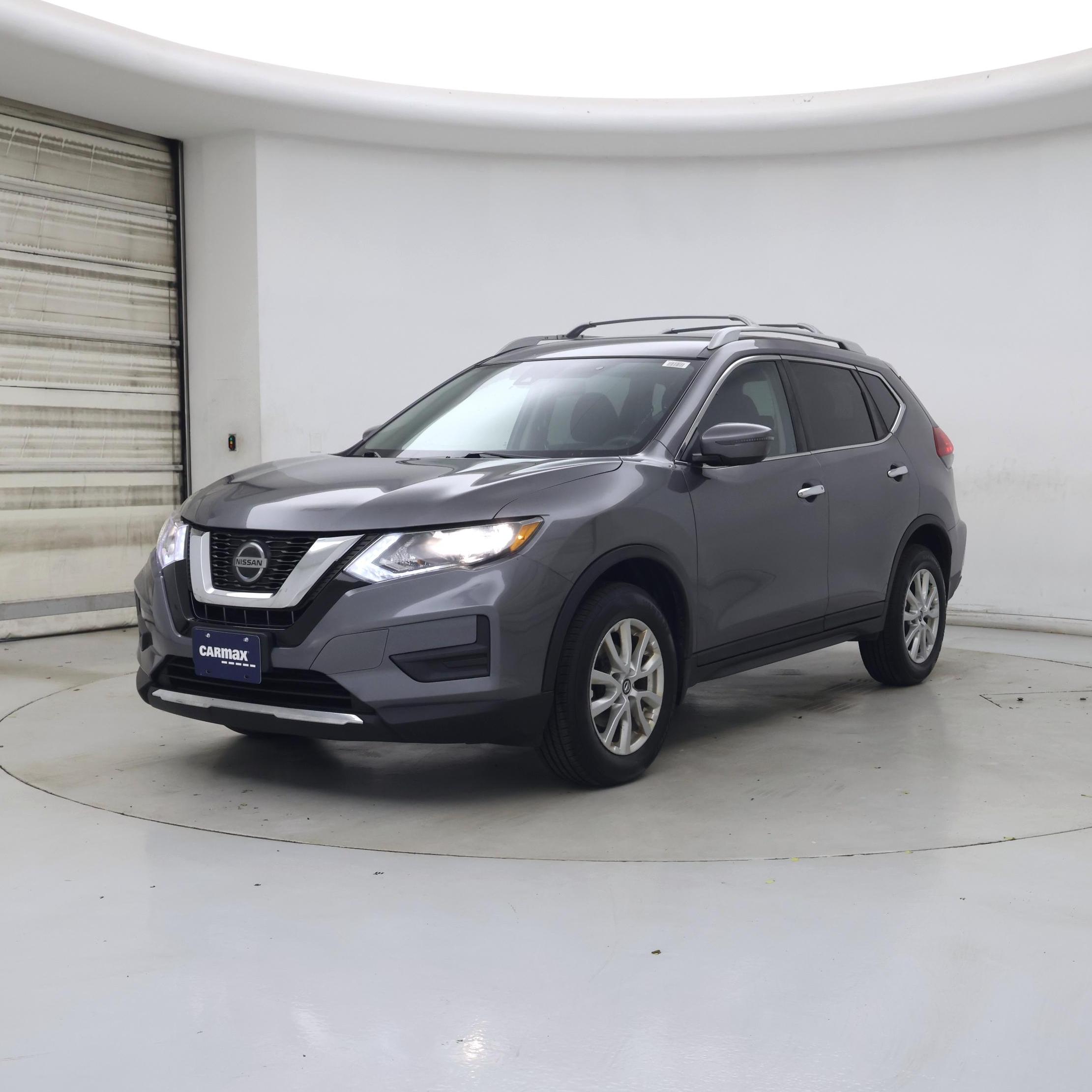 Thumbnail: 2019 Nissan Rogue - 4